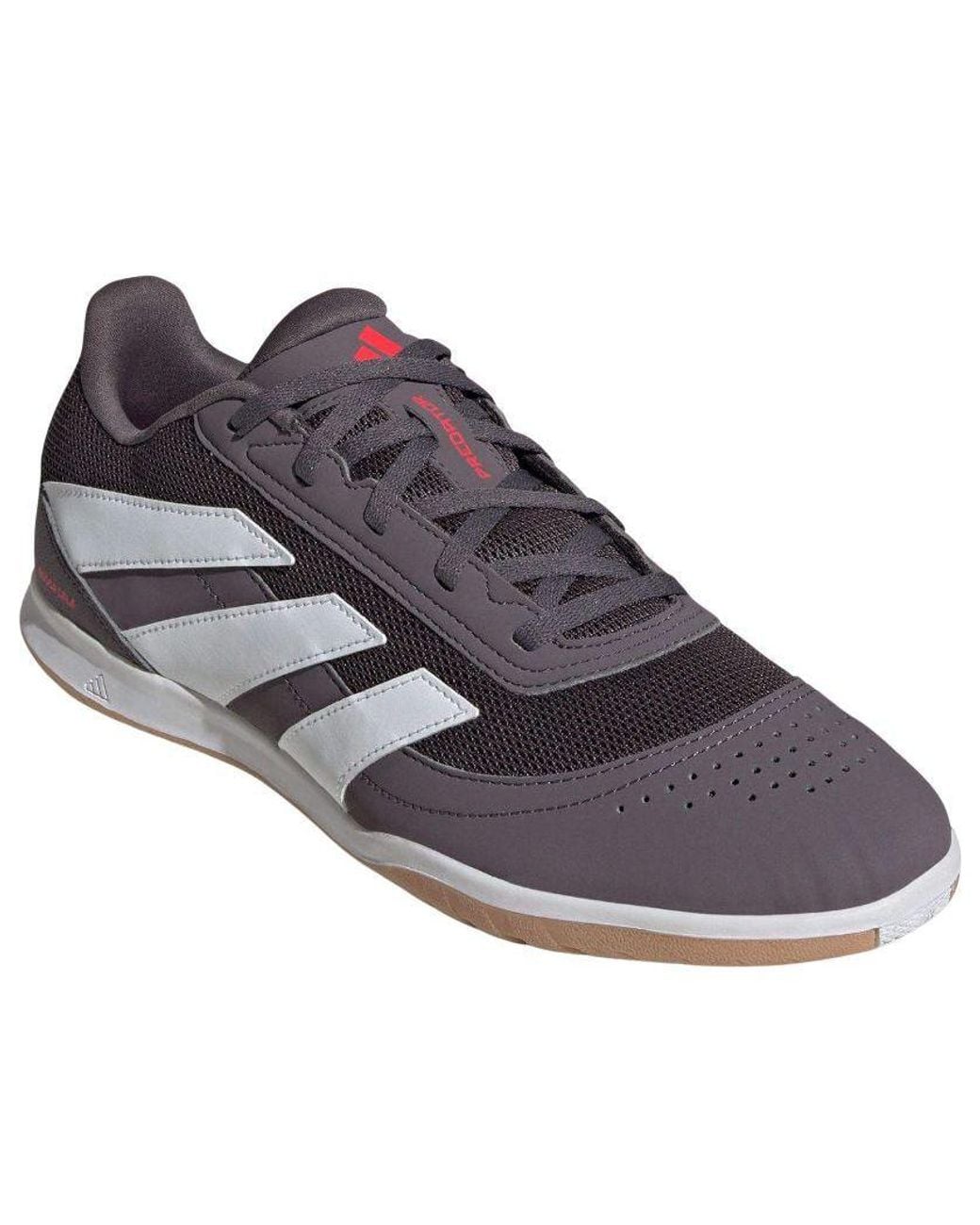 Adidas Gray Predator Club for men