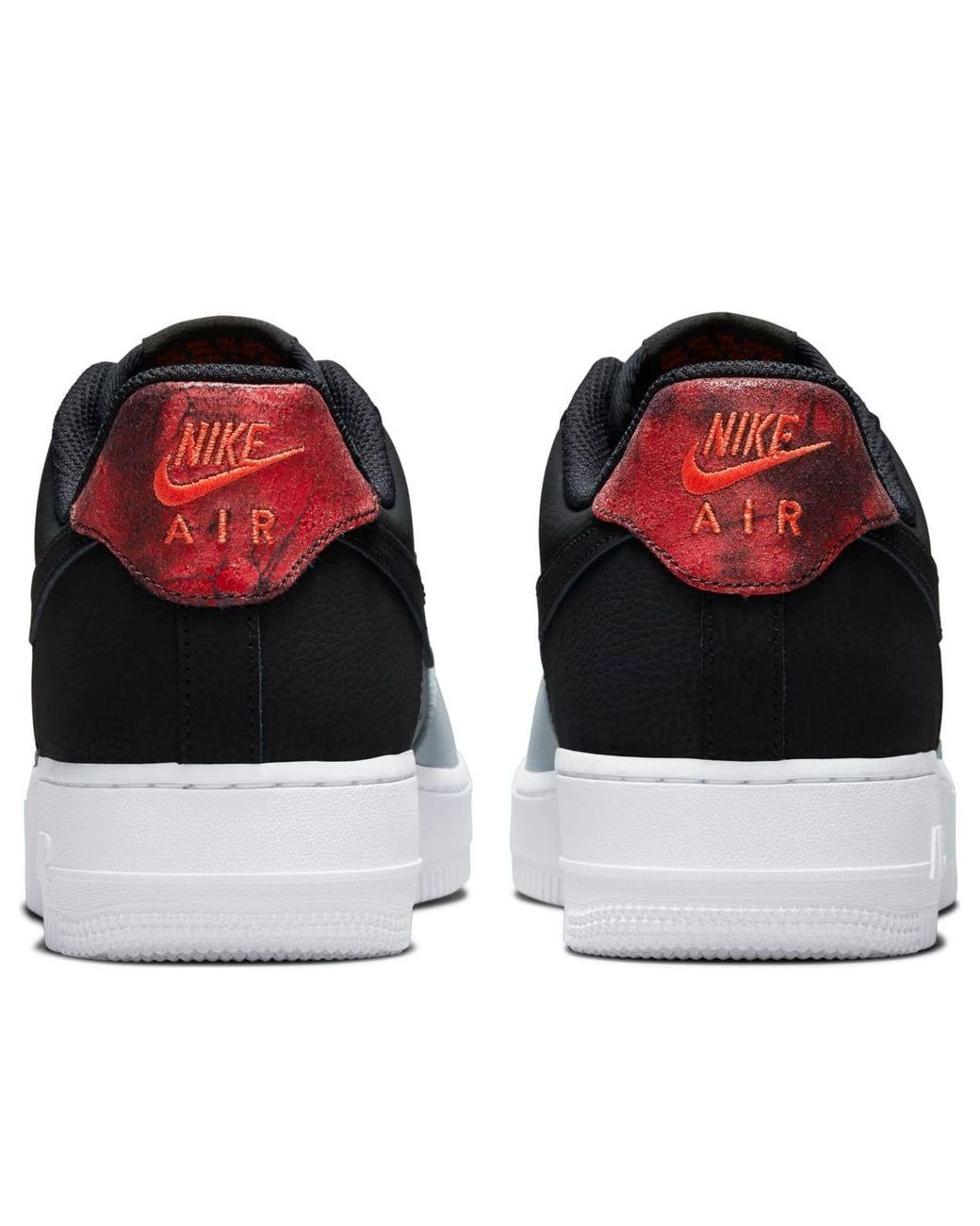 Nike Blue Air Force 1 '07 Lv8 Smoke' for men