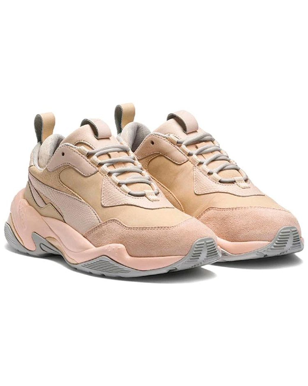 PUMA Thunder Desert 'particle Beige' in Pink | Lyst