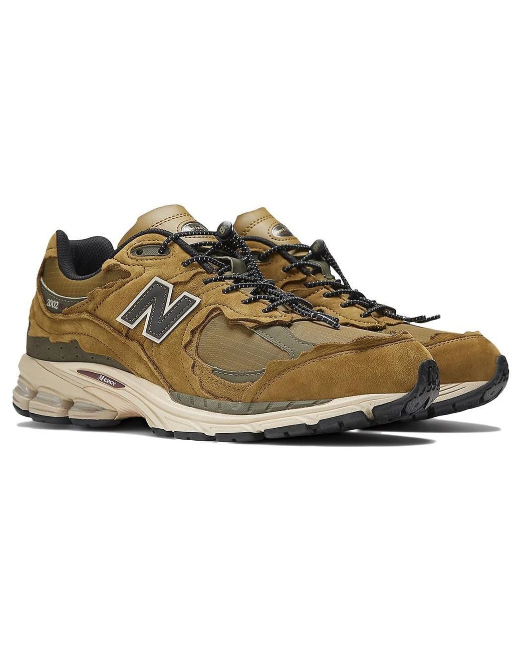 New Balance Brown 2002R 'Protection Pack for men