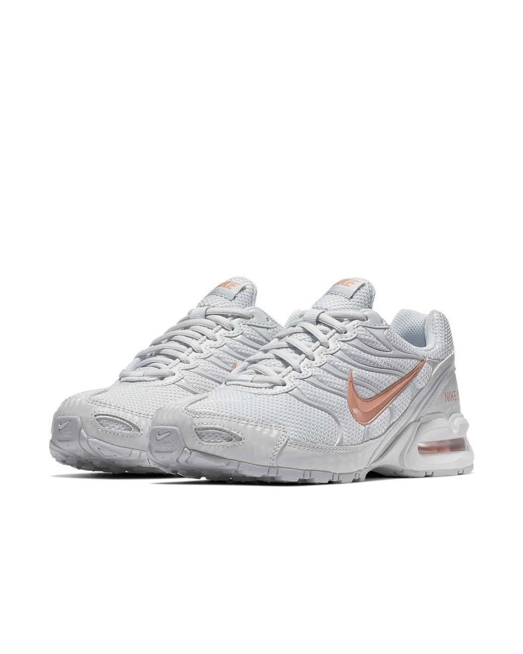 Nike White (Wmns) Air Max Torch 4 'Platinum Rose'