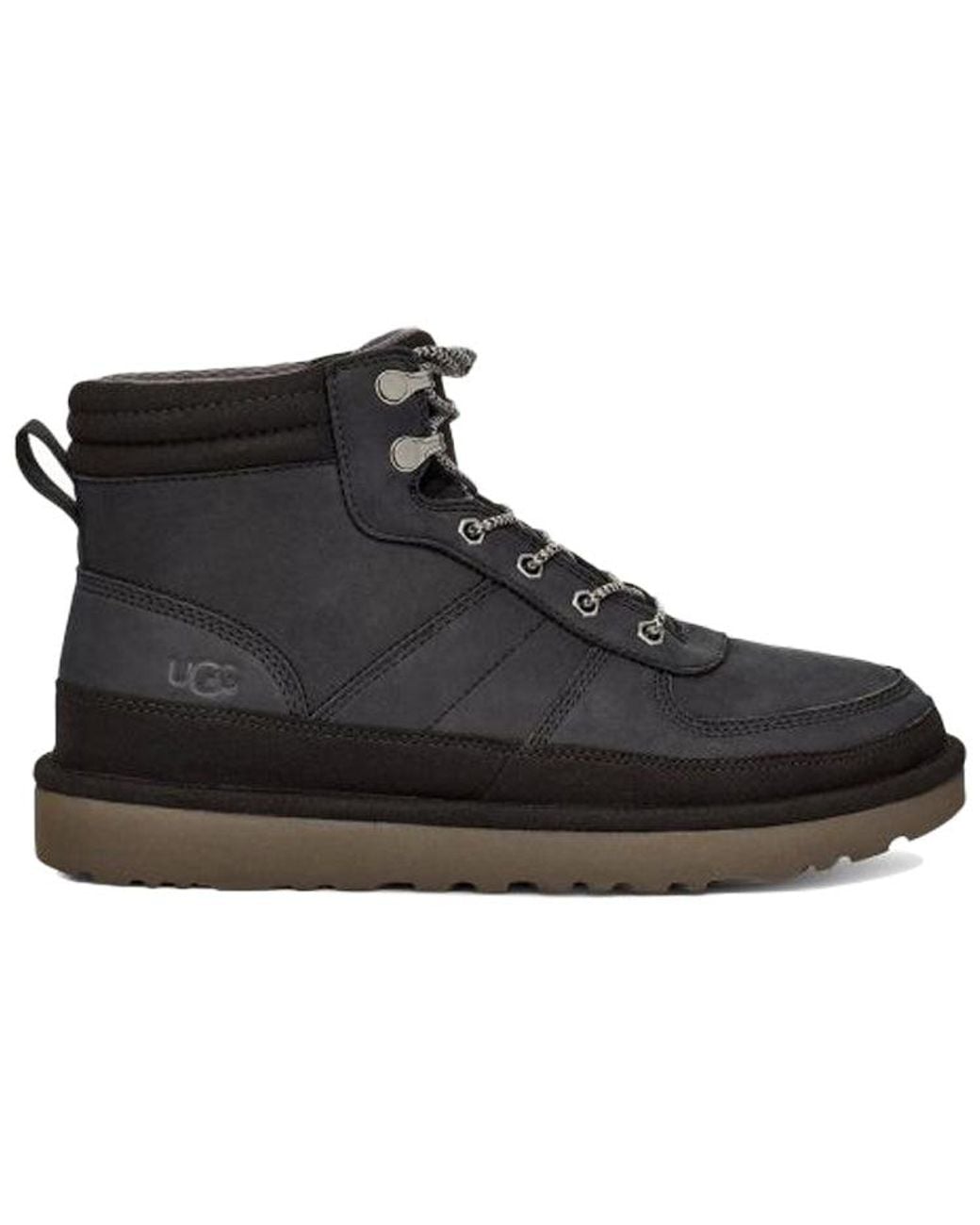 Ugg Black Highland Sports Uld for men