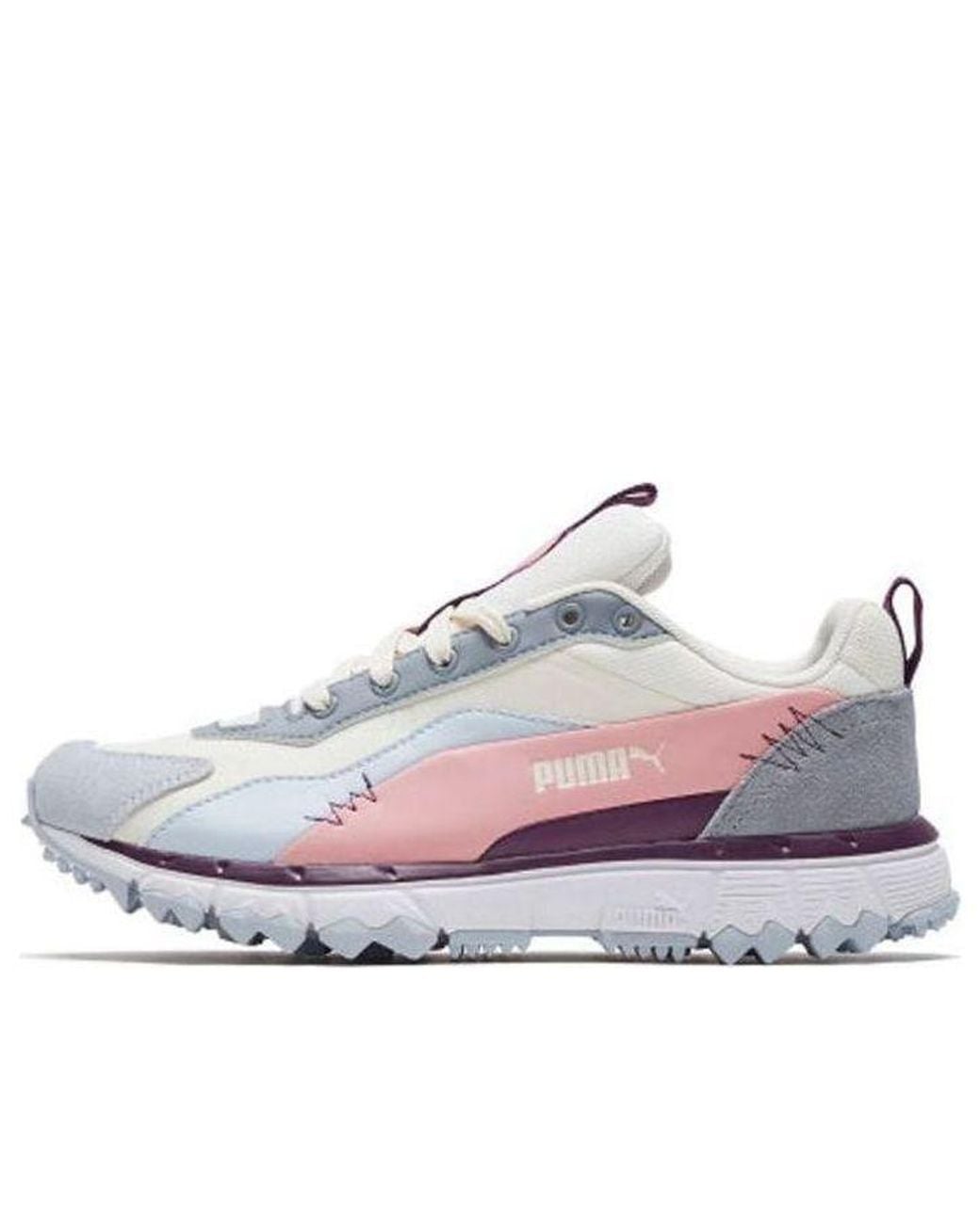 PUMA White Trail Wolf 'Bridal Rose' for men