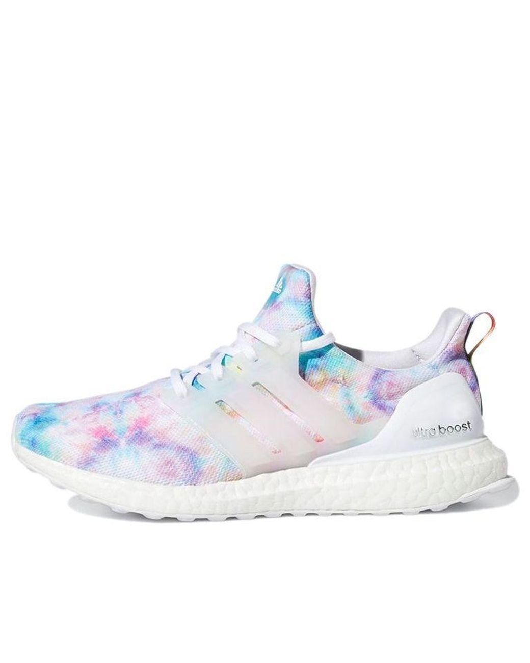 Adidas Blue (Wmns) Ultraboost 4.0 Dna 'Tie Dye Rose'