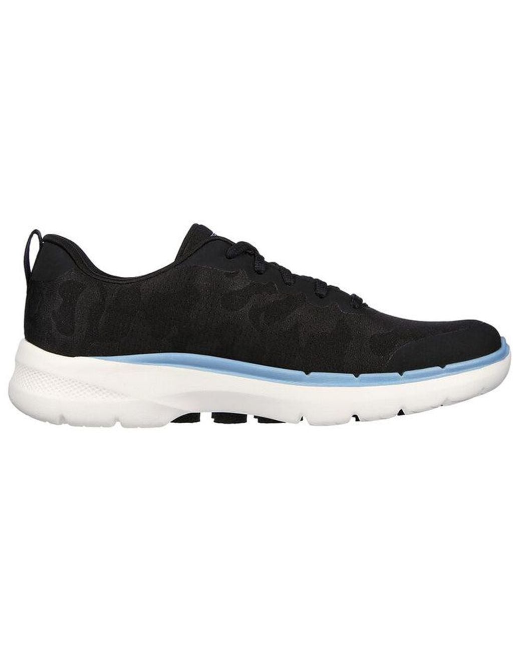 Skechers Black (Wmns) Go Walk 6