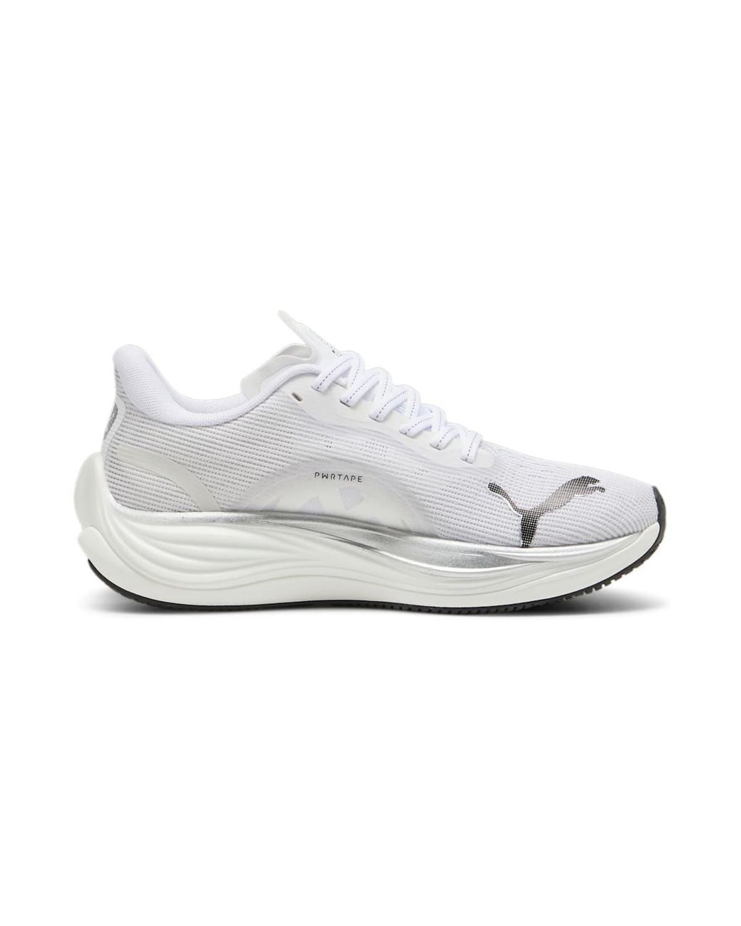 PUMA White (Wmns) Velocity Nitro 3