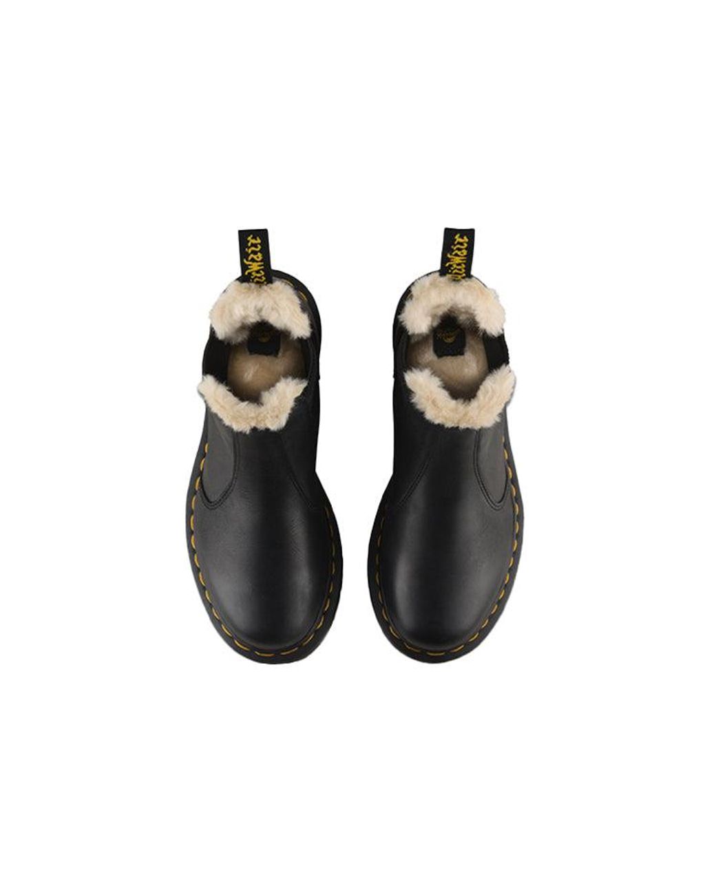 Dr. Martens Black (Wmns) 2976 Leonore