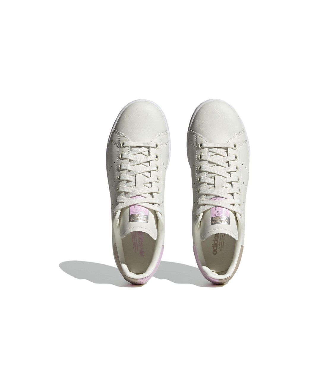 Adidas White (Wmns) Stan Smith Dash'