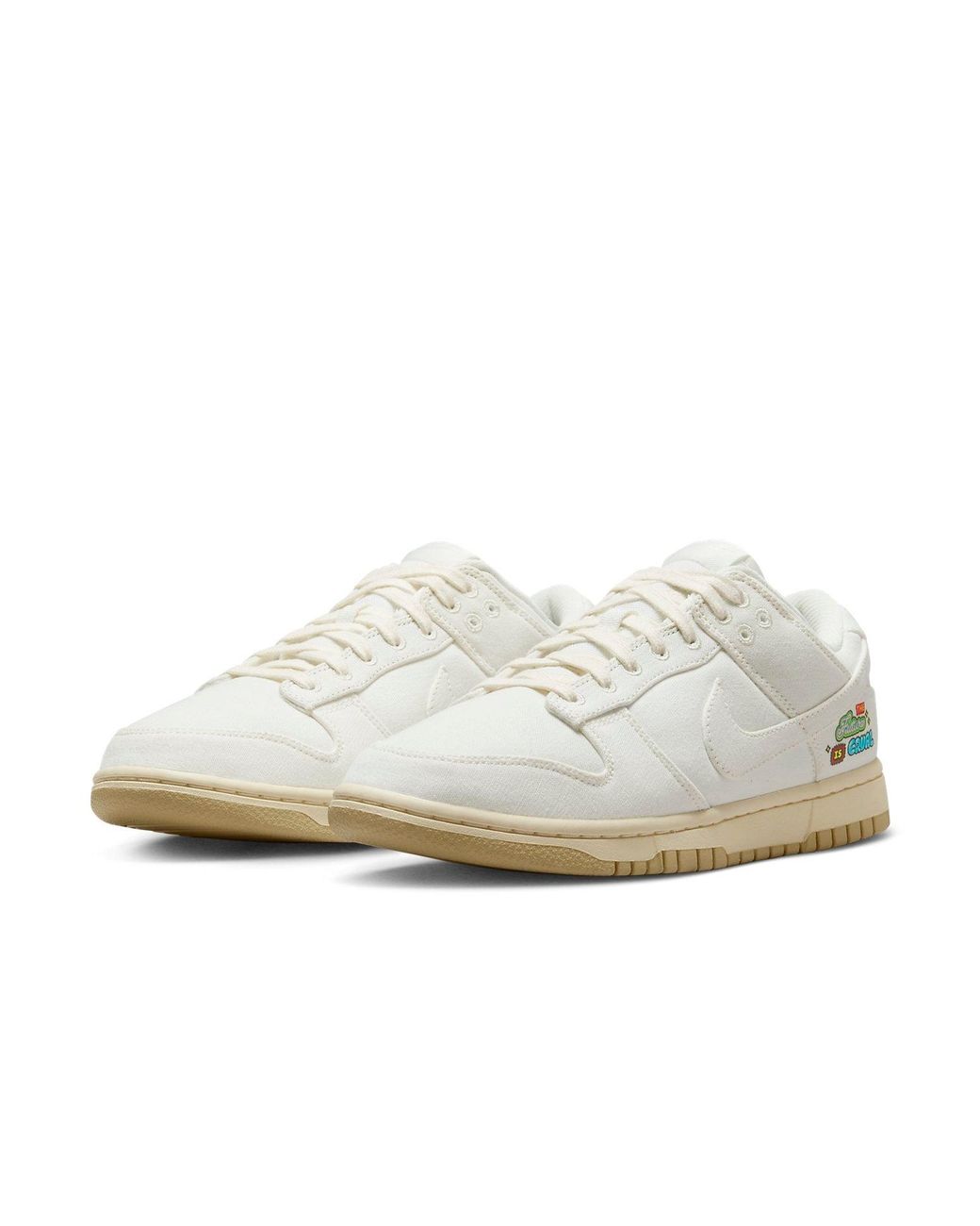 Nike White (Wmns) Dunk Low 'The Future Is Equal'