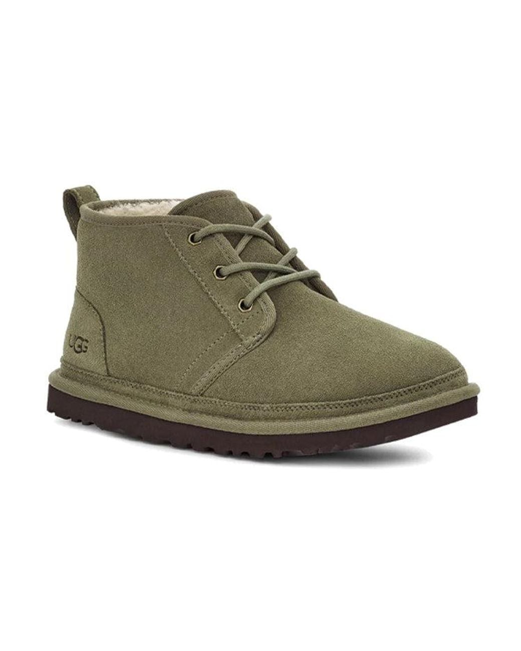 Ugg Green Neumel Boot 'Burnt' for men