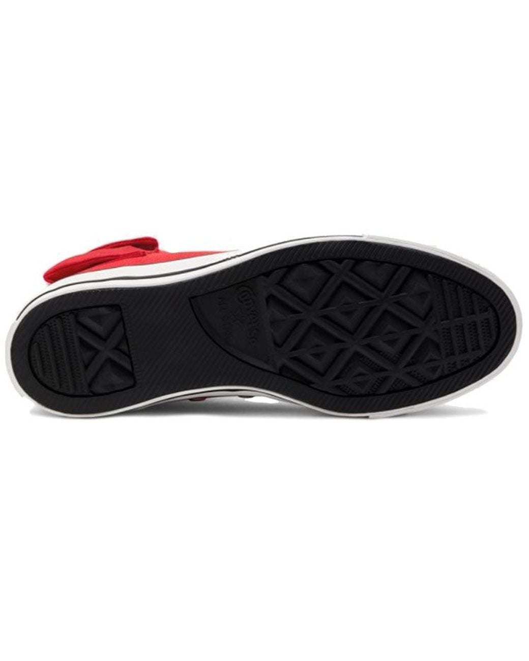 Converse Red New Chuck Taylor All Star Side Pocket for men