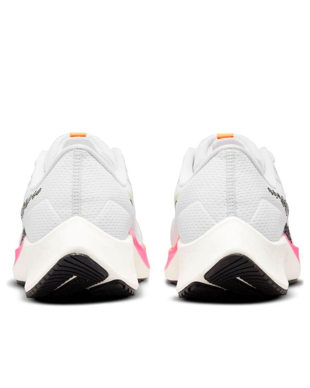 Nike White (Wmns) Air Zoom Pegasus 38 'Rawdacious'