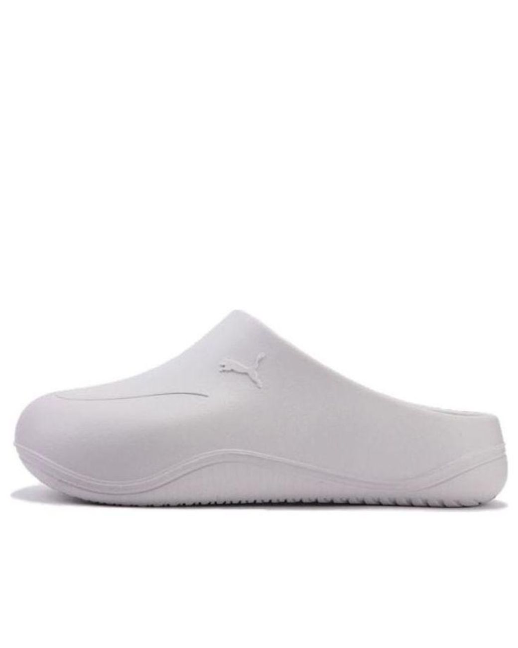 PUMA Gray (Wmns) Wave Mule 'Marble'
