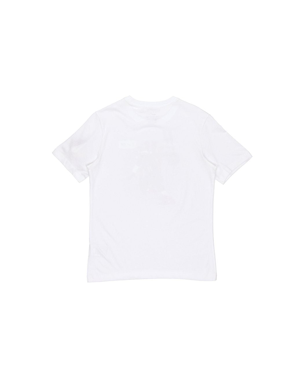 Nike White As Nk Ki Ssnl Logo Tee for men