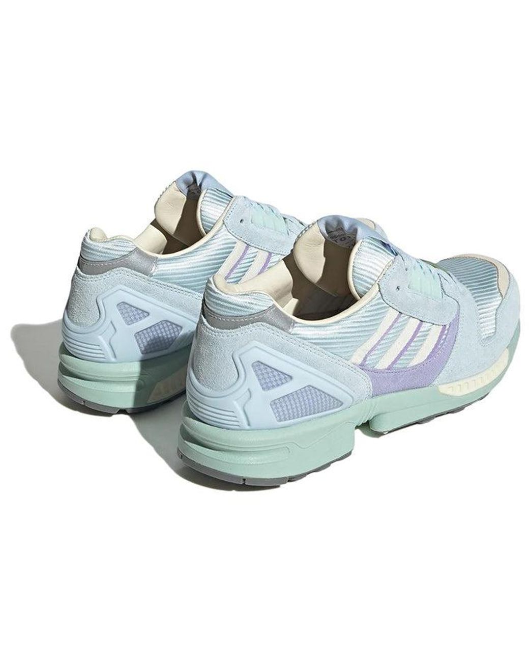Adidas Blue Zx 8000 'Sky Tint' for men