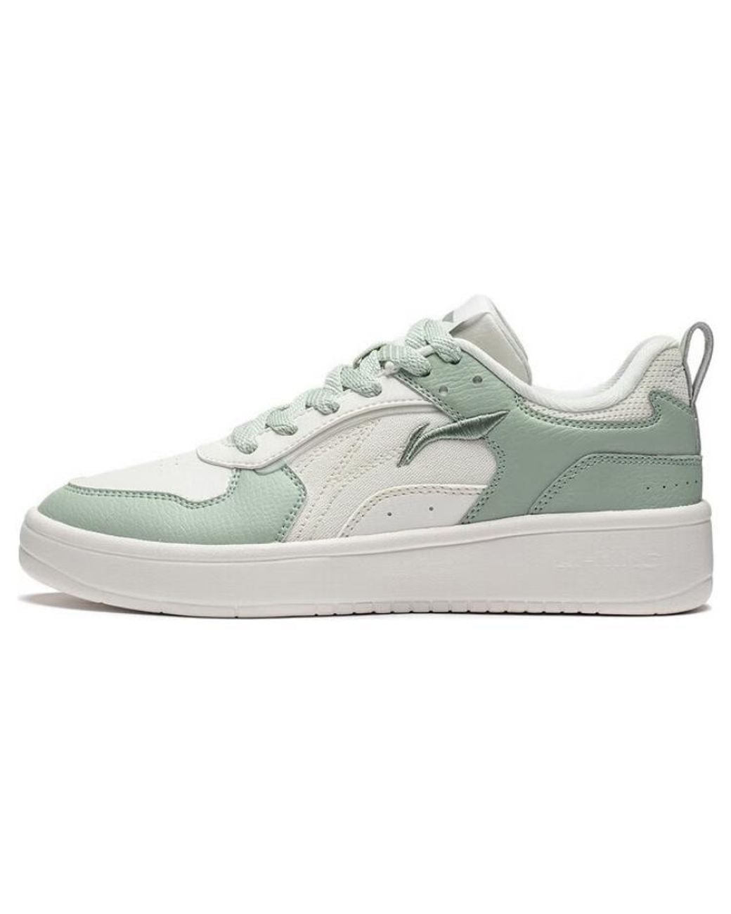 Li-ning White (Wmns) Xingchuan Skate Sneakers