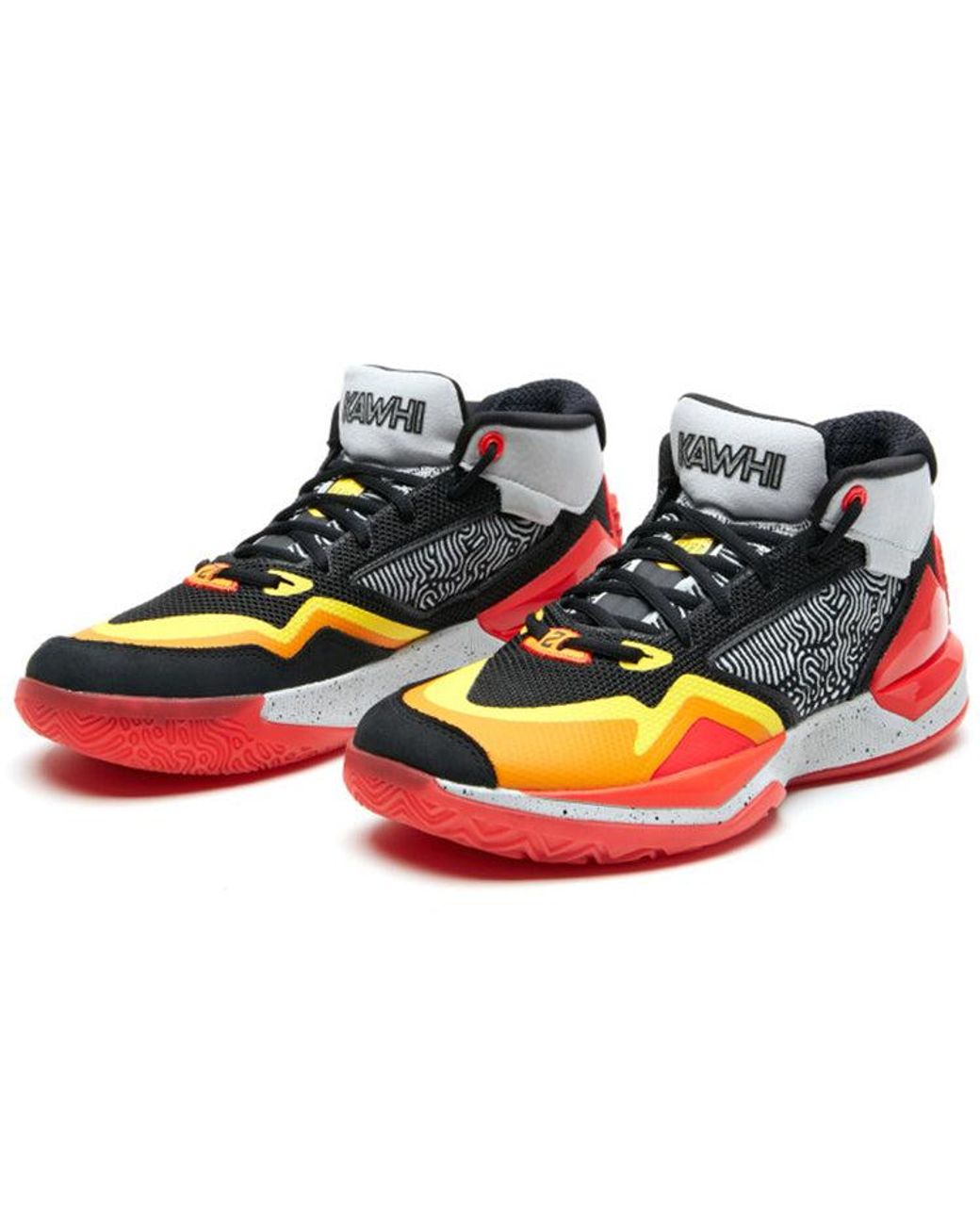 New Balance Red Kawhi 1 for men