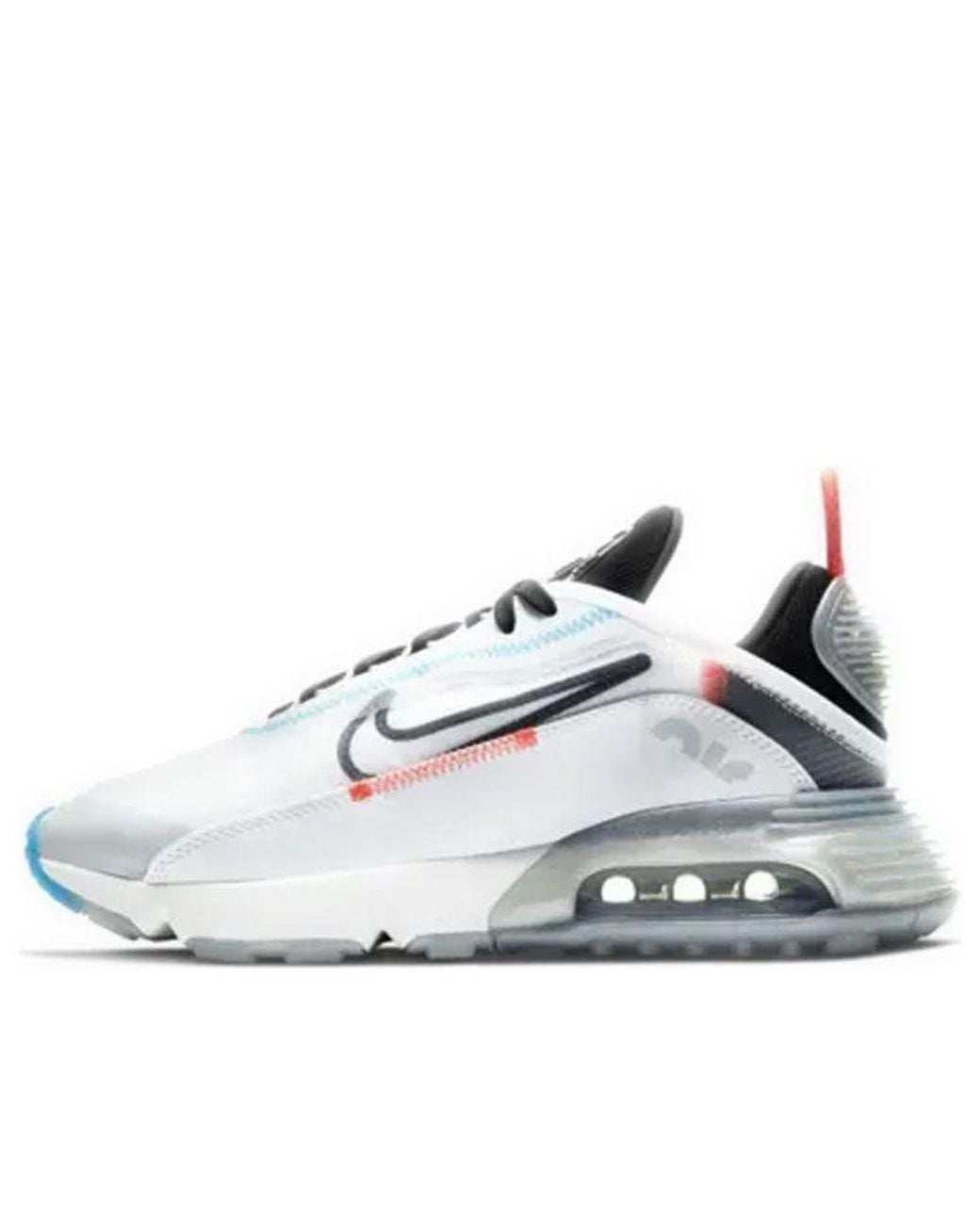 Nike White (Wmns) Air Max 2090 'Pure Platinum'
