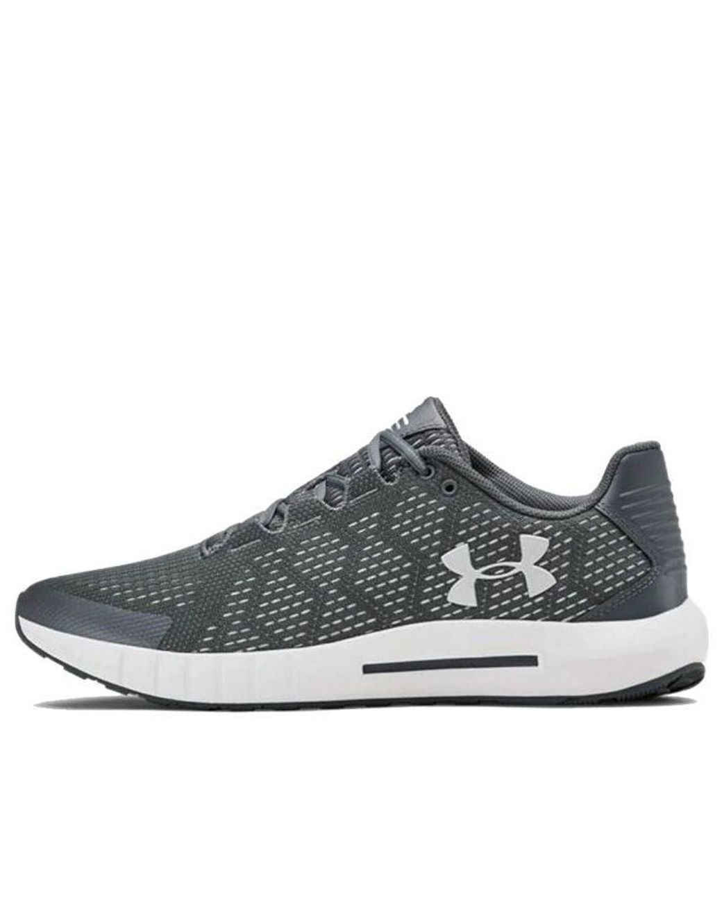 Under Armour Brown Micro G Pursuit Se for men