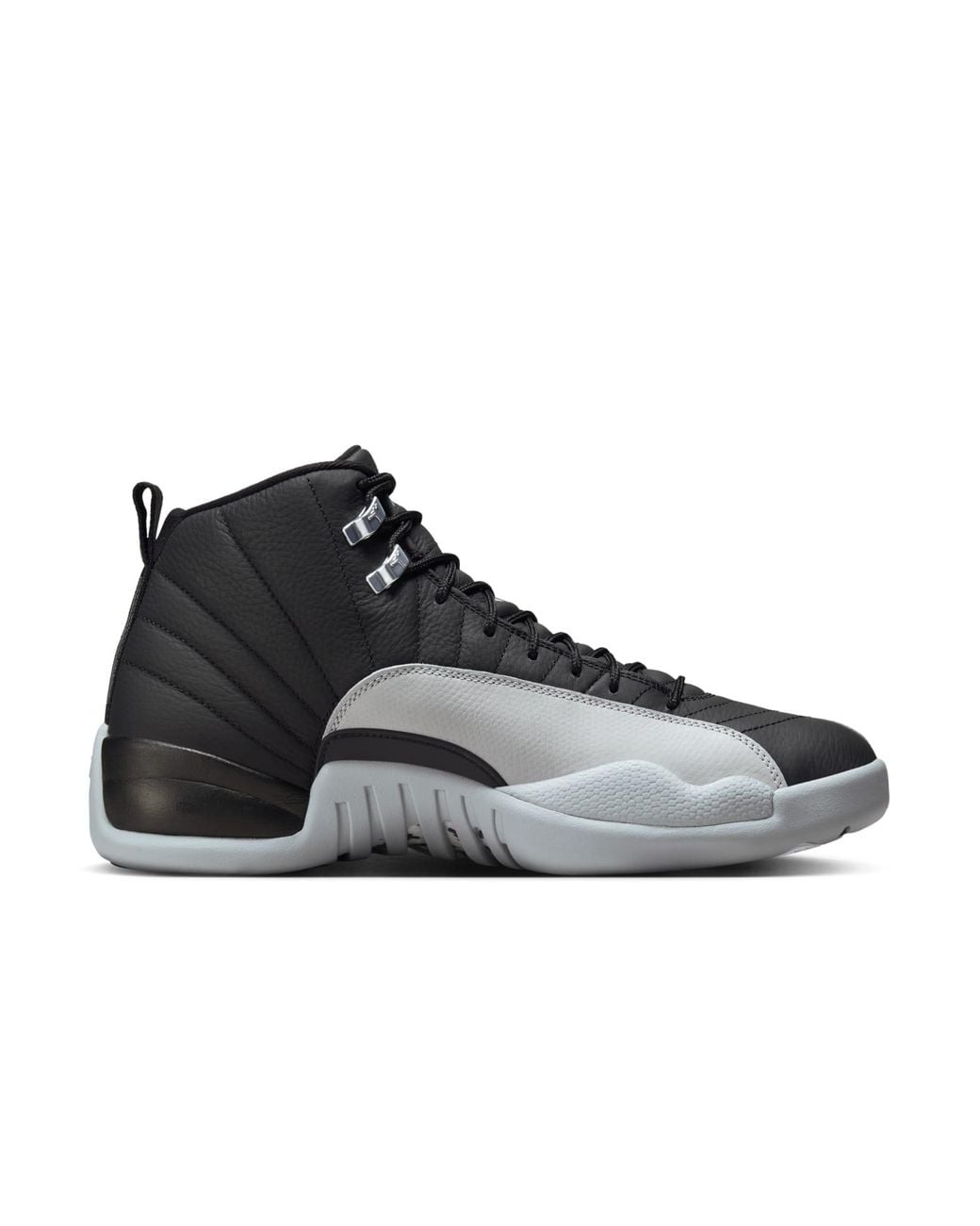 Nike Black 12 Wolf' for men