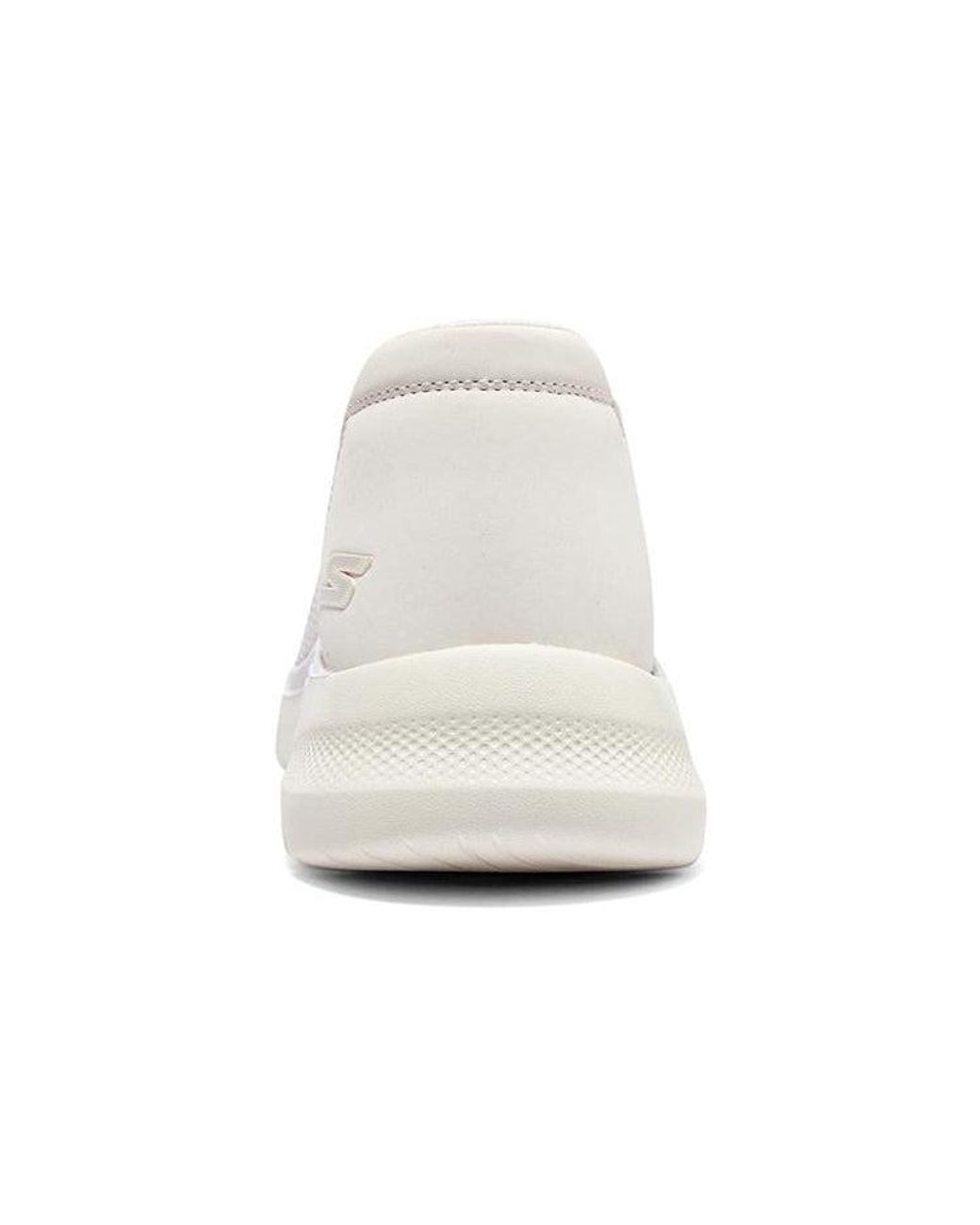 Skechers White Go Walk 6 'Off' for men