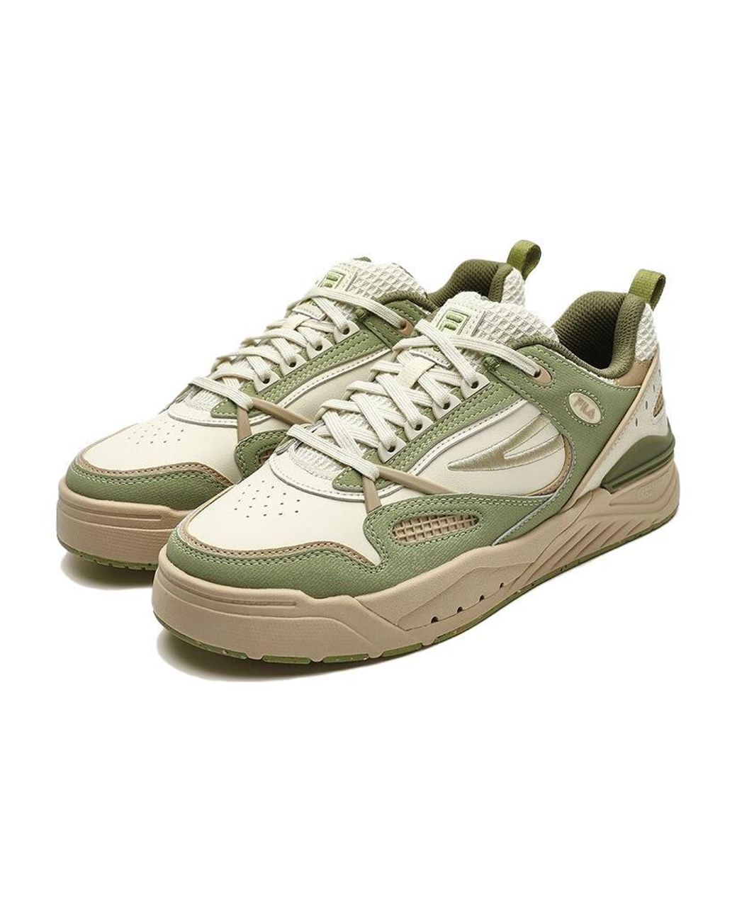 Fila Green (Wmns) Slam 22 Skate Shoes