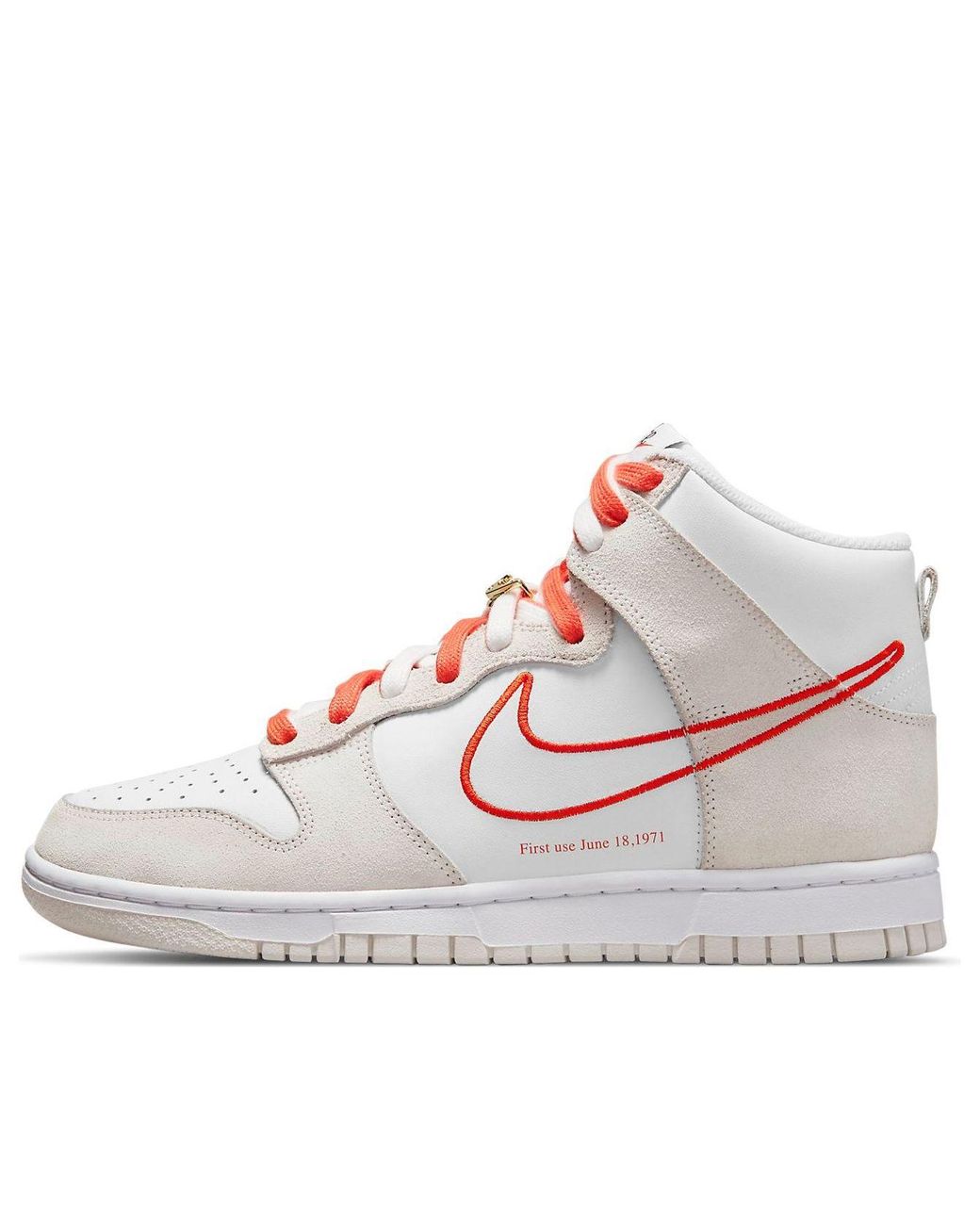 Nike White (Wmns) Dunk High Se 'First Use Pack