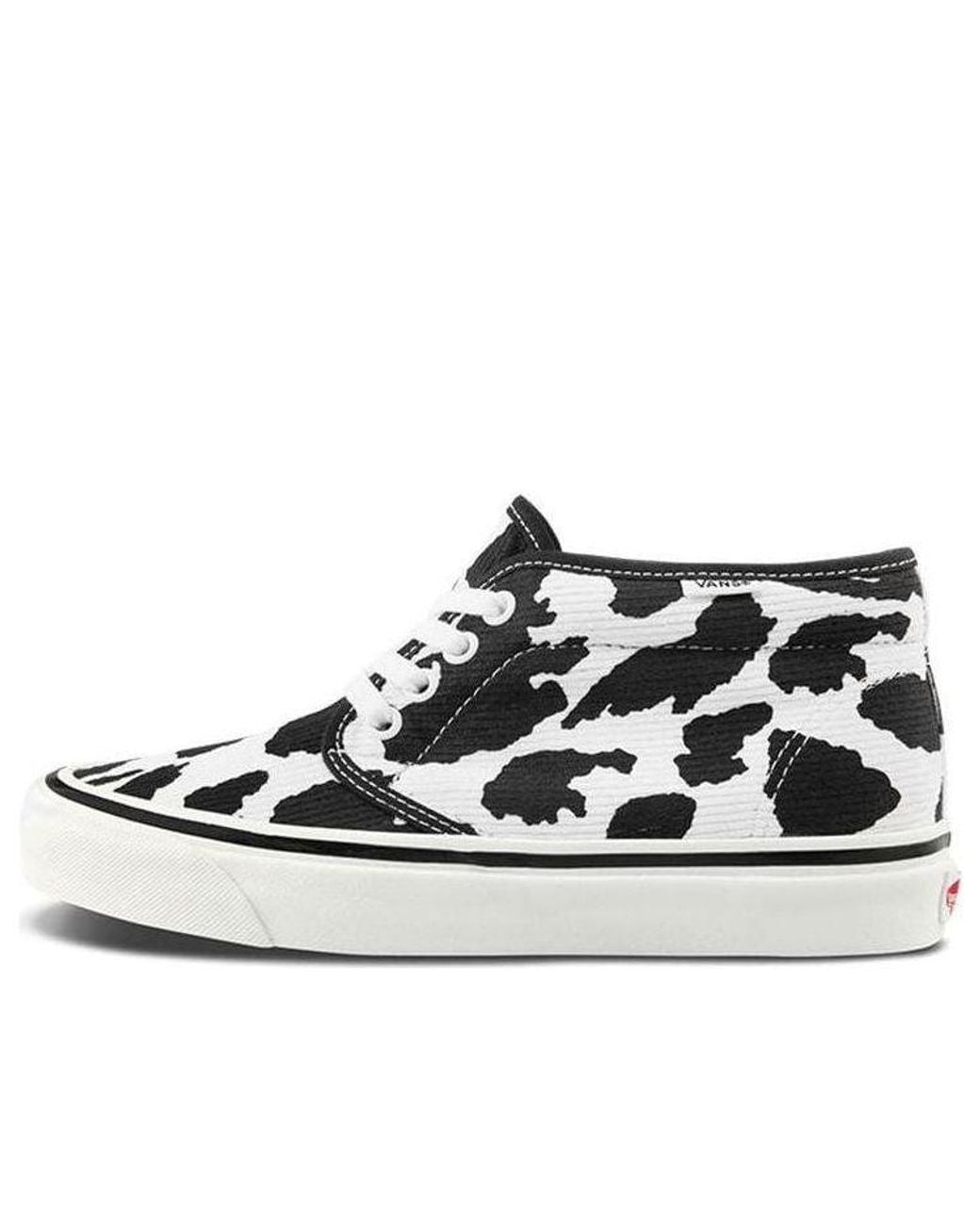 Vans Black Chukka 49 Dx Sneakers for men