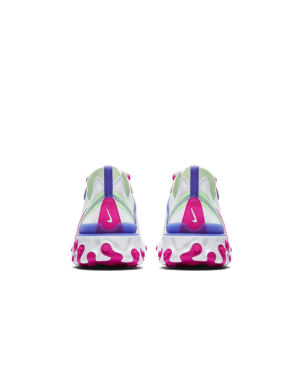 Nike Purple (Wmns) React Element 55 Fire'