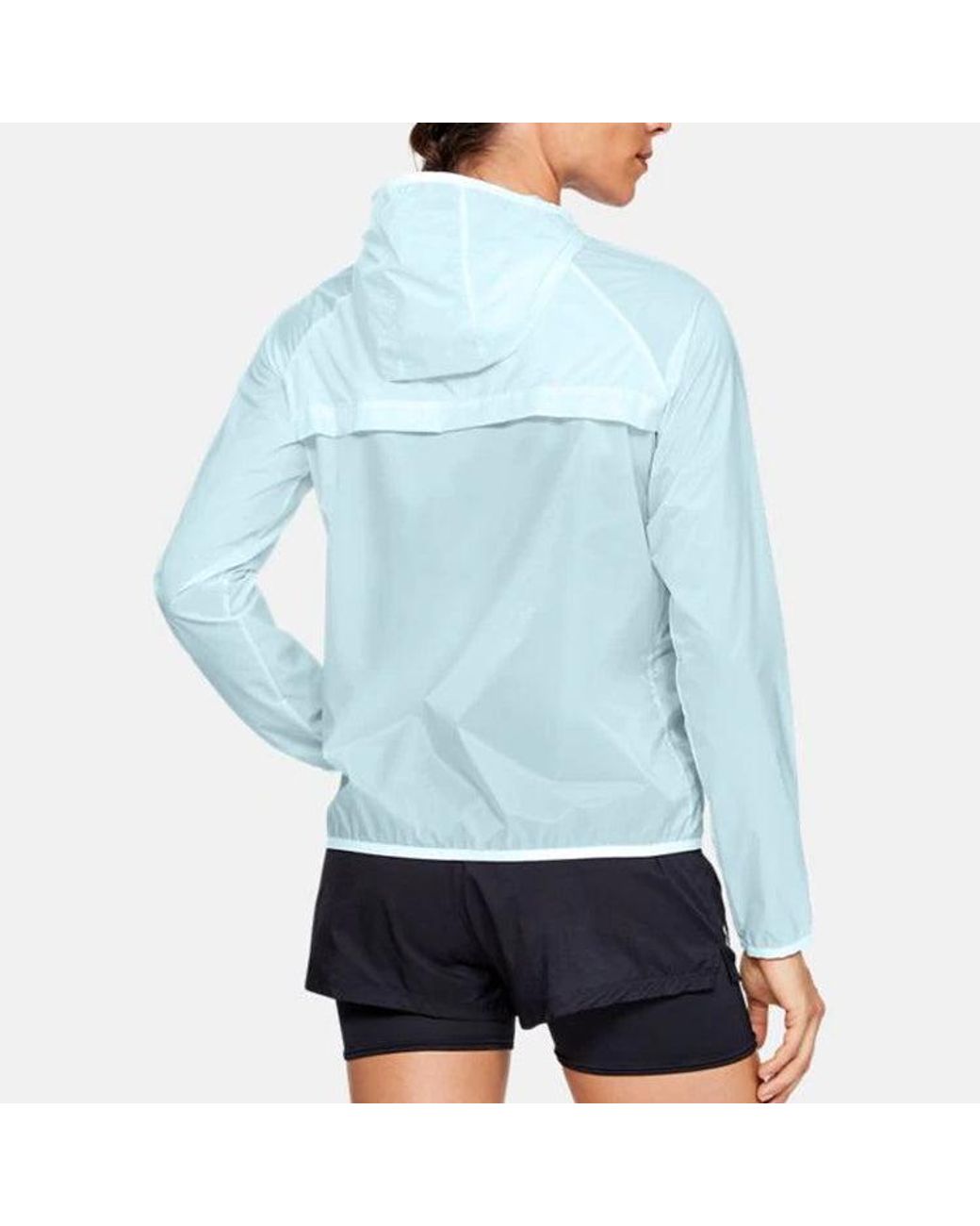 Under Armour Blue (Wmns) Qualifier Jacket