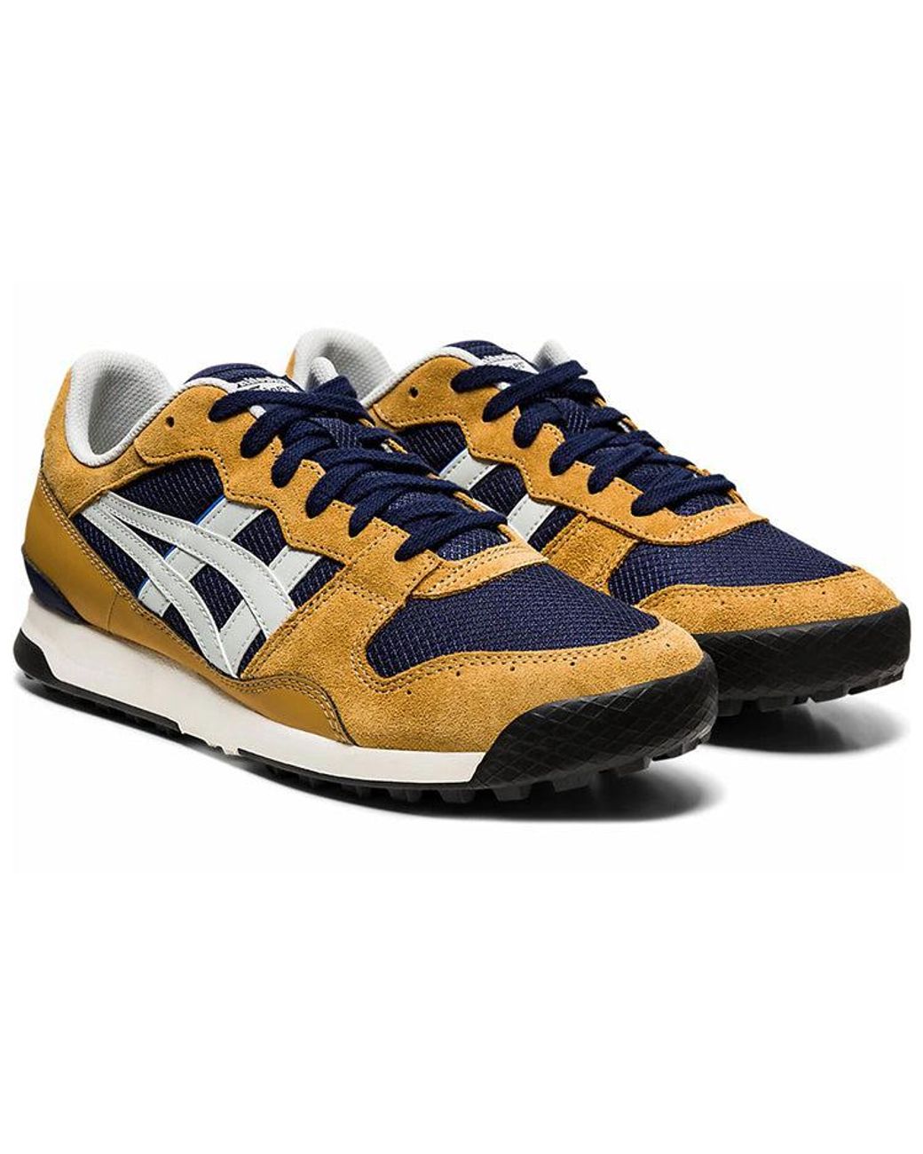 Onitsuka Tiger Blue Horizonia Sport Shoes for men