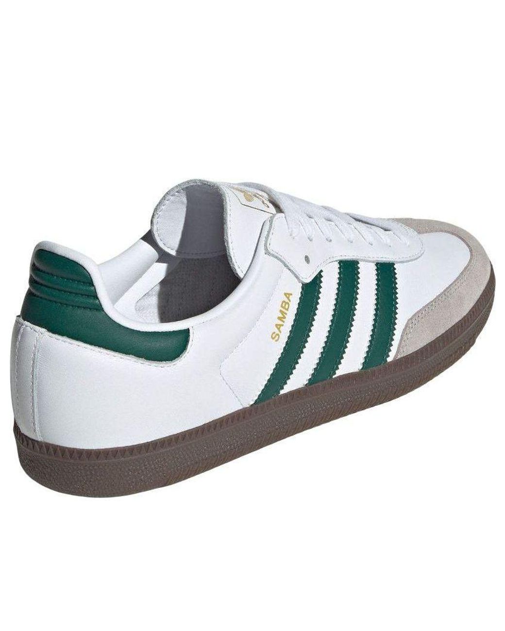 Adidas Blue Samba Og 'Cloud Collegiate' for men