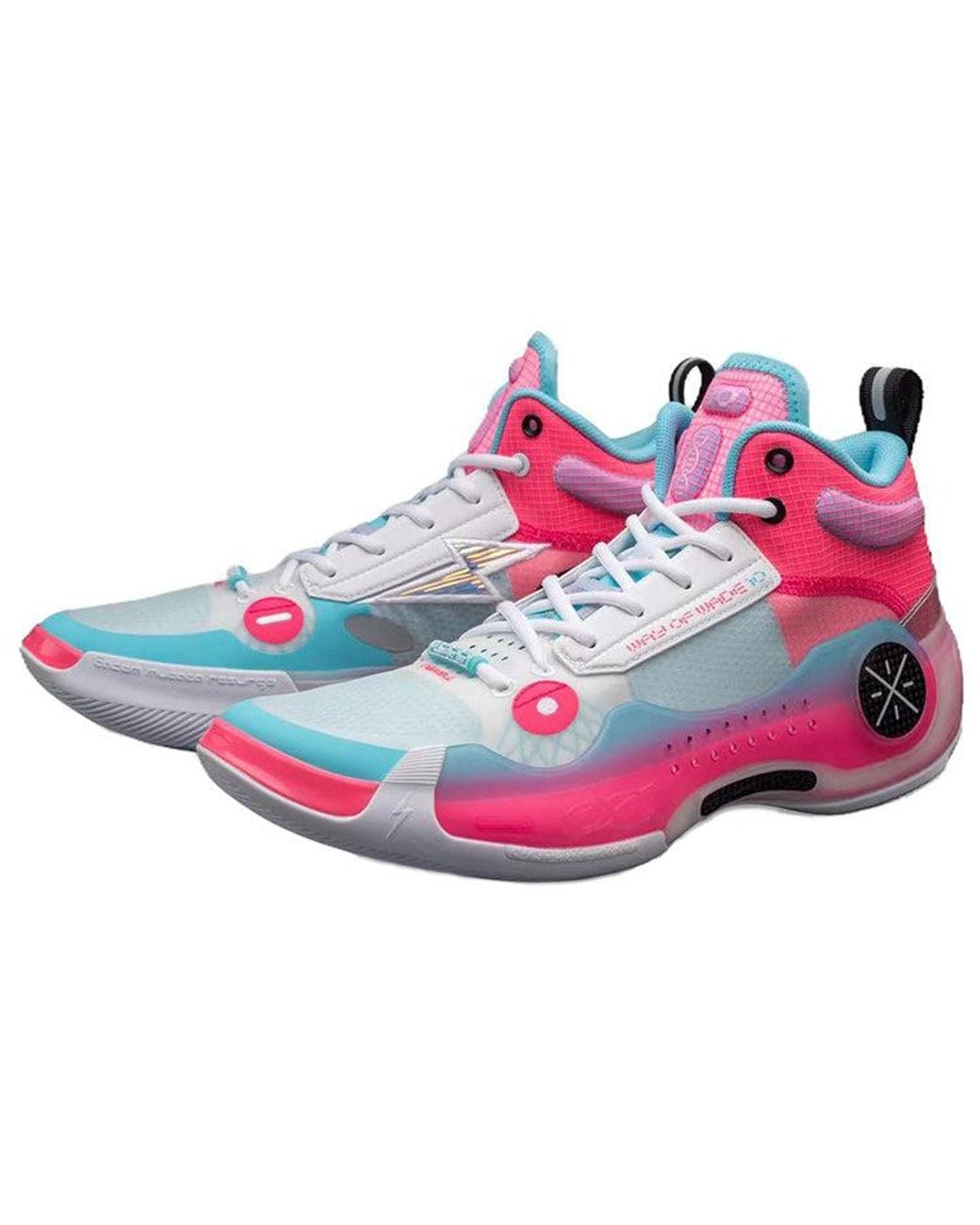 Li-ning Way Of Wade 'South Beach' in Pink for Men | Lyst Li-ning Way Of Wade 'South Beach' in Pink for Men | Lyst