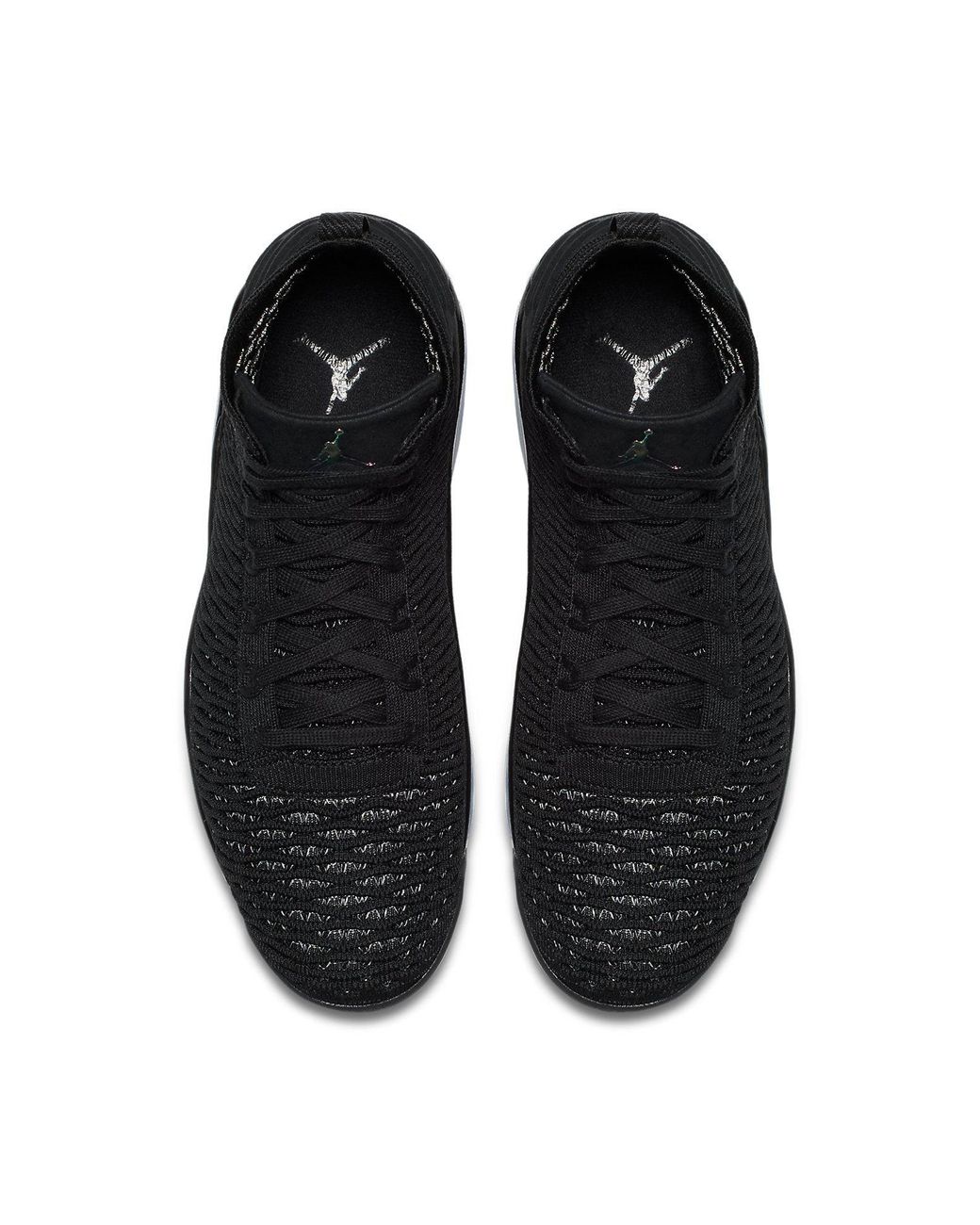 Nike Black Elevation 23 Flyknit for men