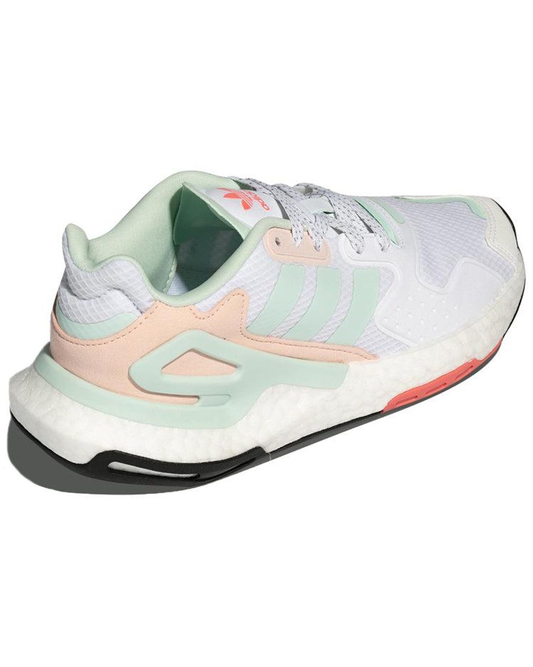 Adidas White (Wmns) Day Jogger Dash'
