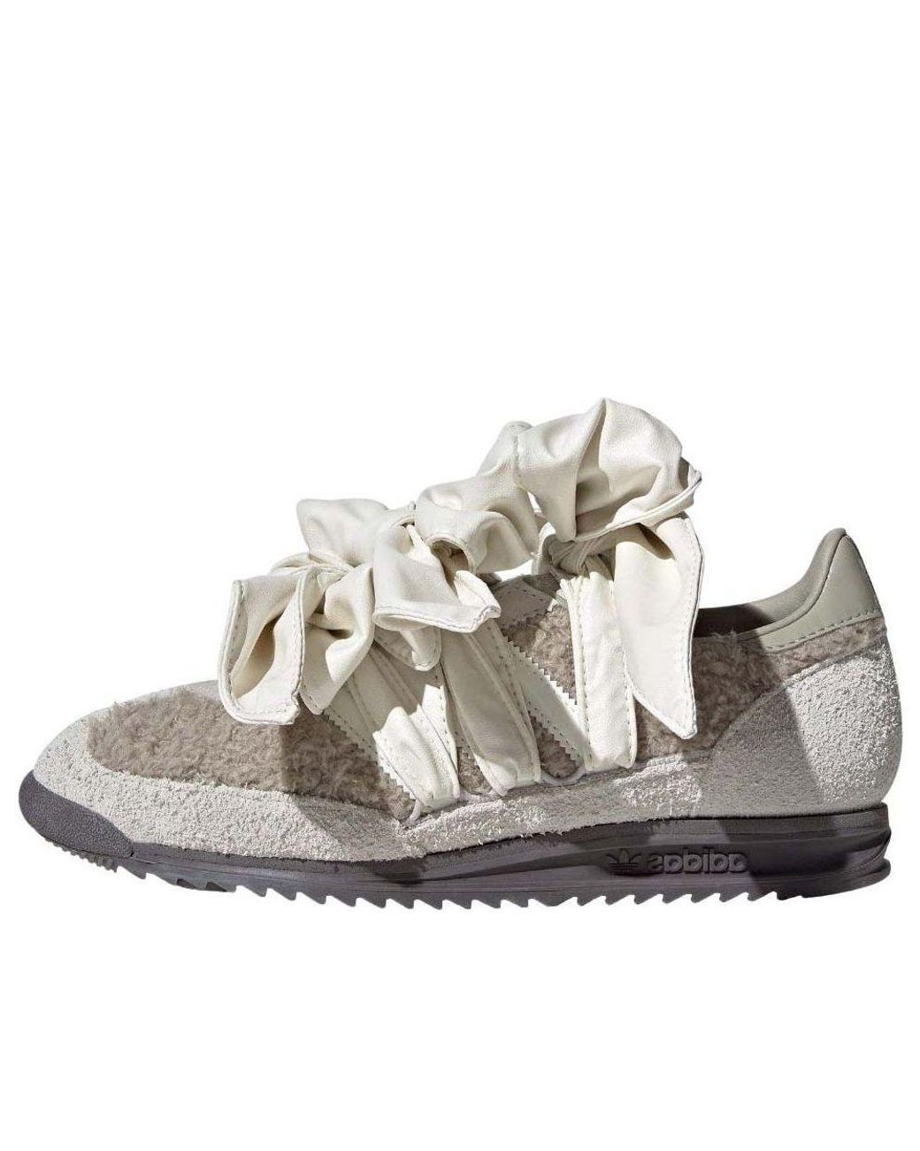 【ADIDAS】ADIDAS X CAROLINE HU SL 72 OG ★送料・関税込★ Adidas x CAROLINE HU SL 72 OG Sneakers | Brown | FARFETCH