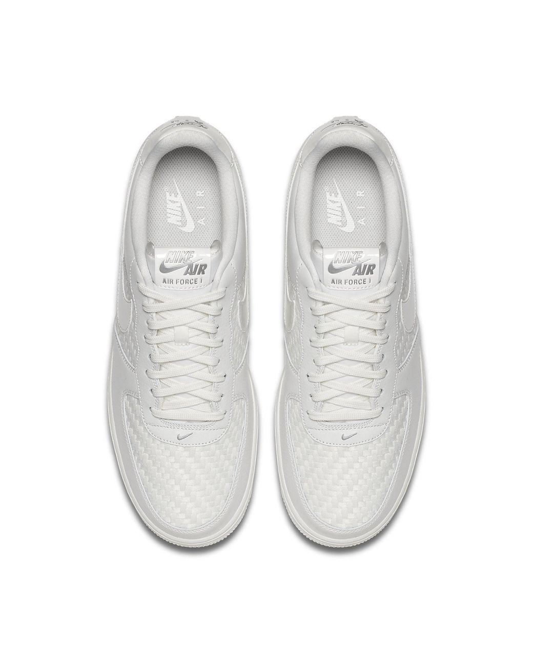 Nike White Air Force 1 Low '07 Lv8 'Summit' for men