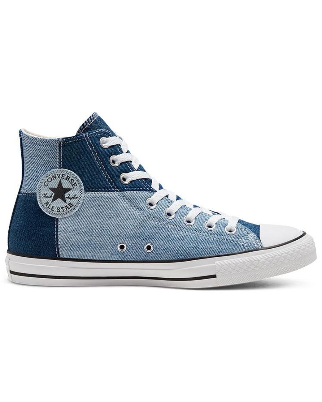 Converse Blue Chuck Taylor All Star Denim for men