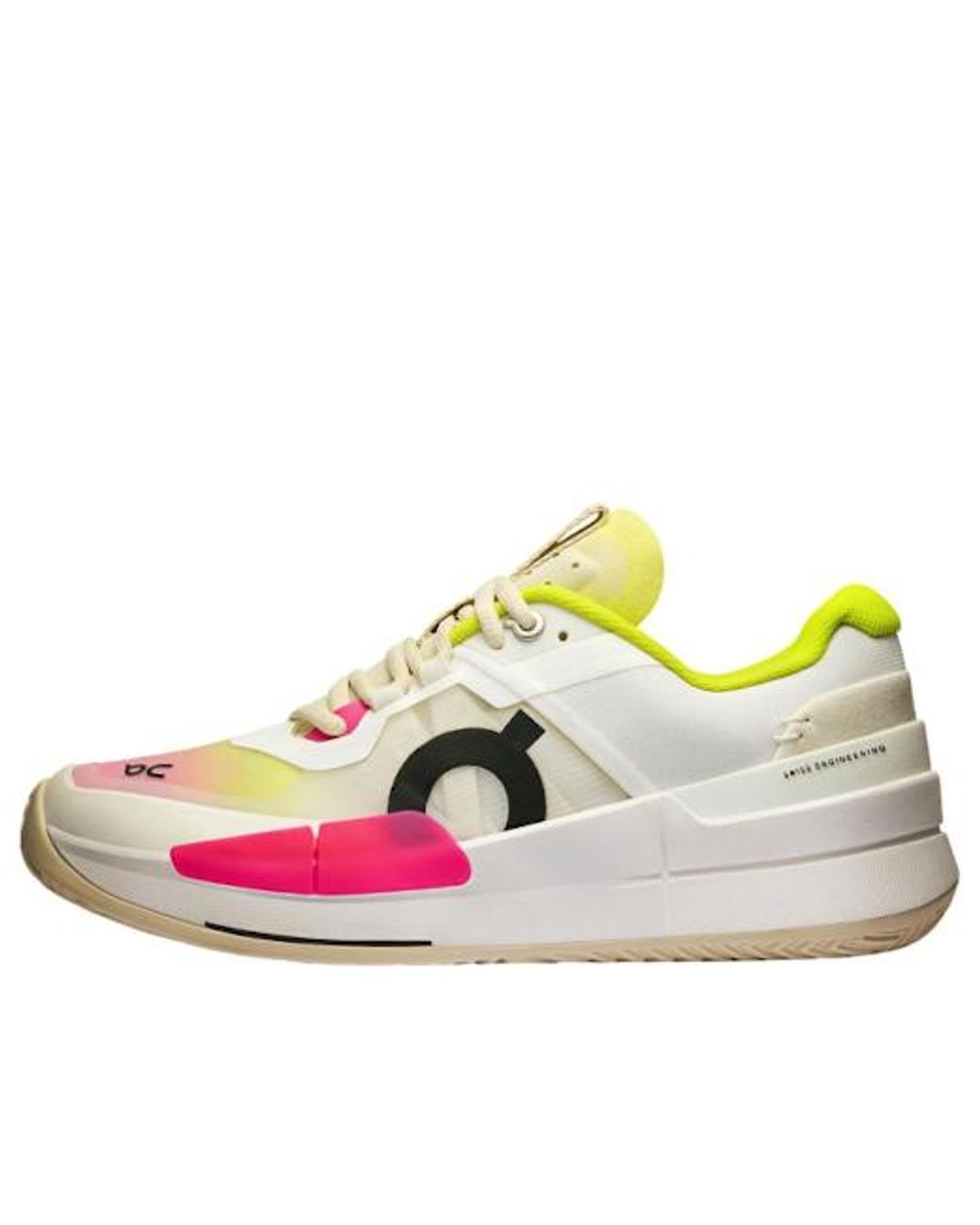 On Shoes White (Wmns) The Roger Pro 2 Lime'
