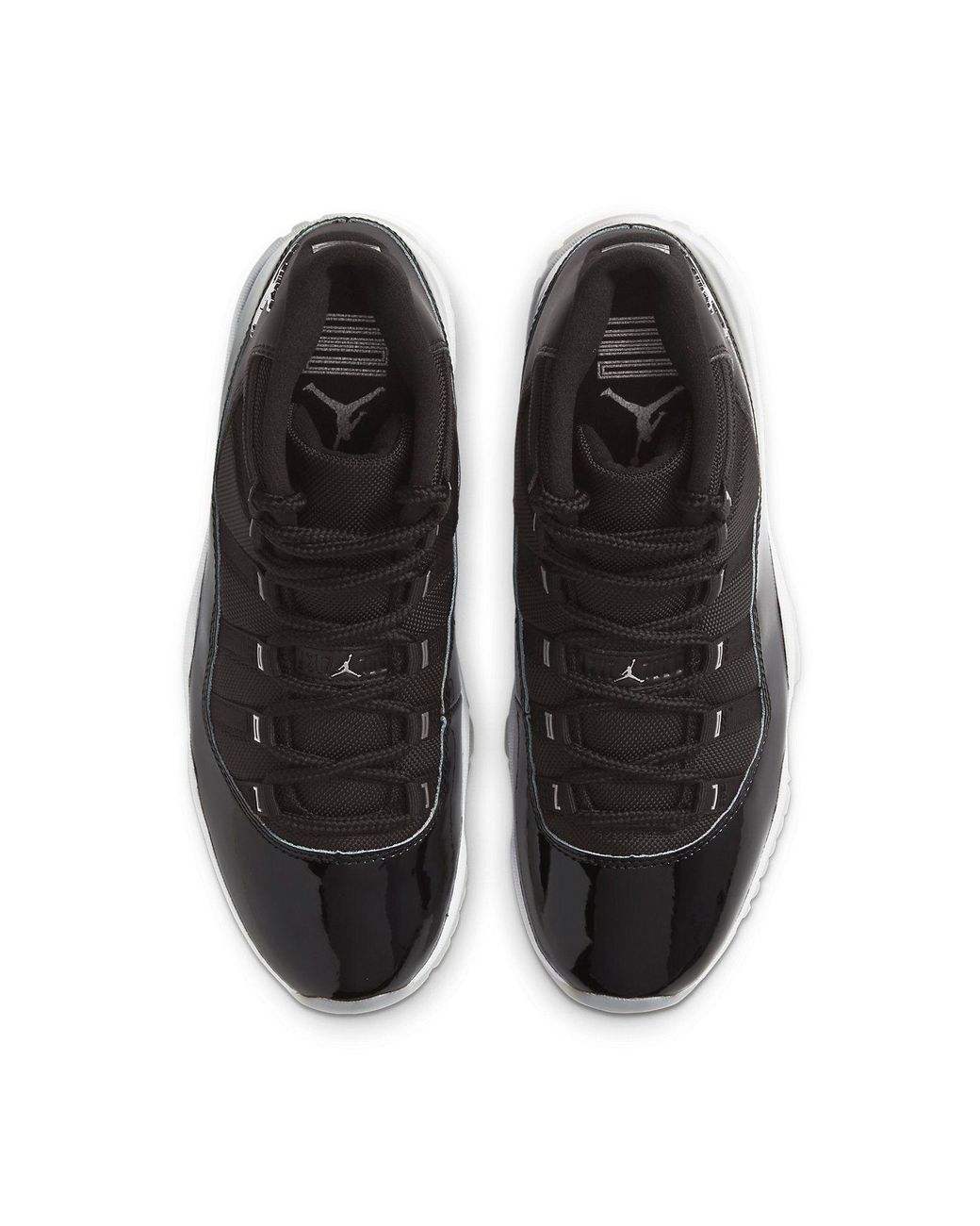 Nike Black 11 Retro 'Jubilee 25Th Anniversary' for men