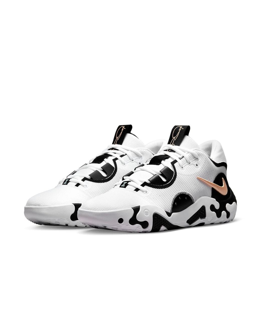 Nike White Pg 6 Ep for men