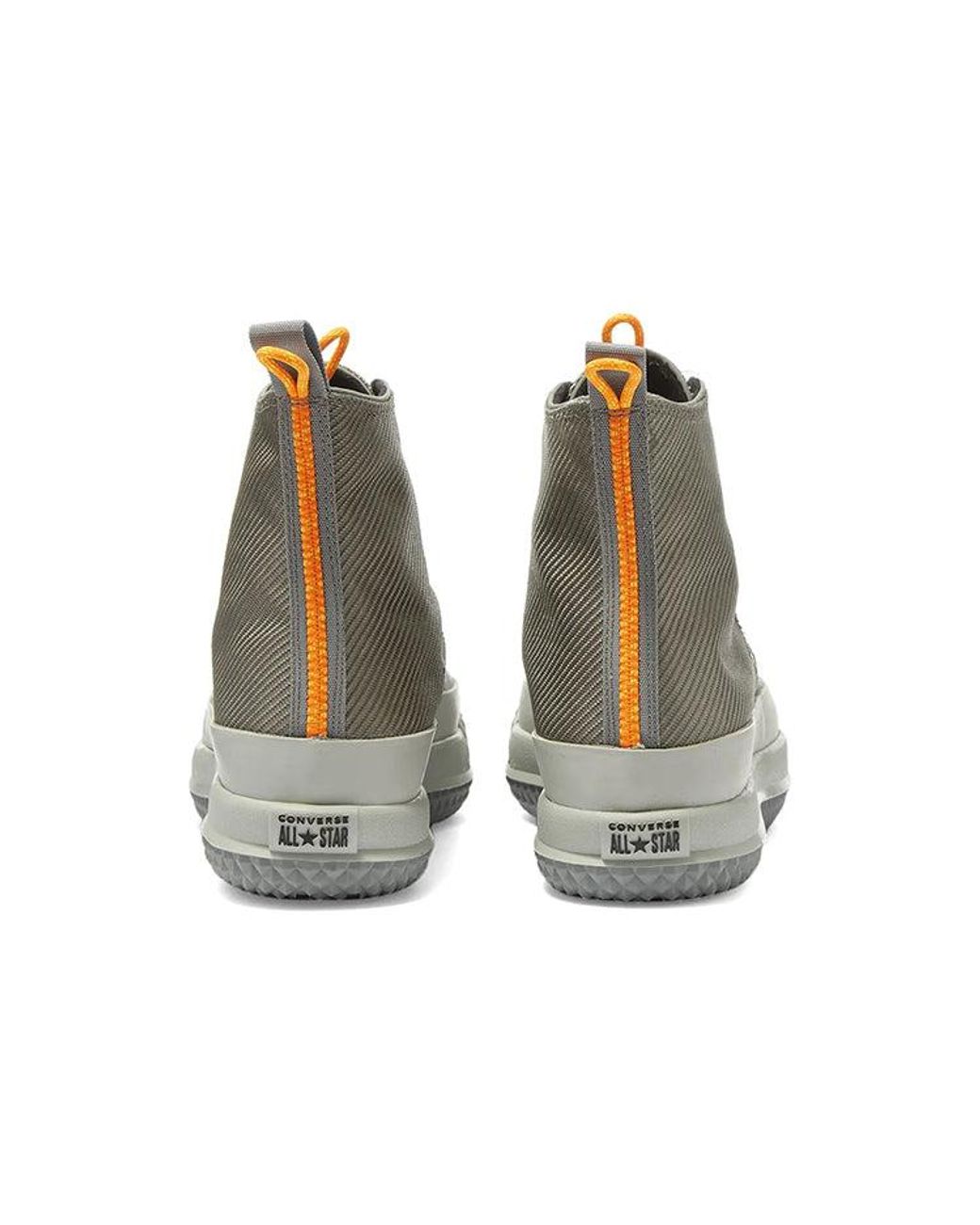 Converse Brown Bosey Mc High 'Metallic Vis for men