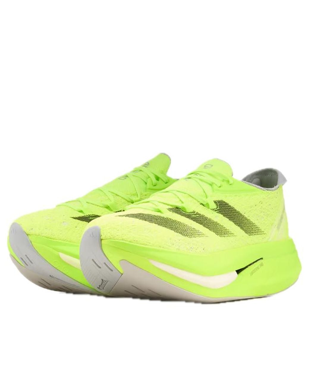 Adidas Yellow (Wmns) Adizero Prime X 2 Strung 'Lucid Lemon'