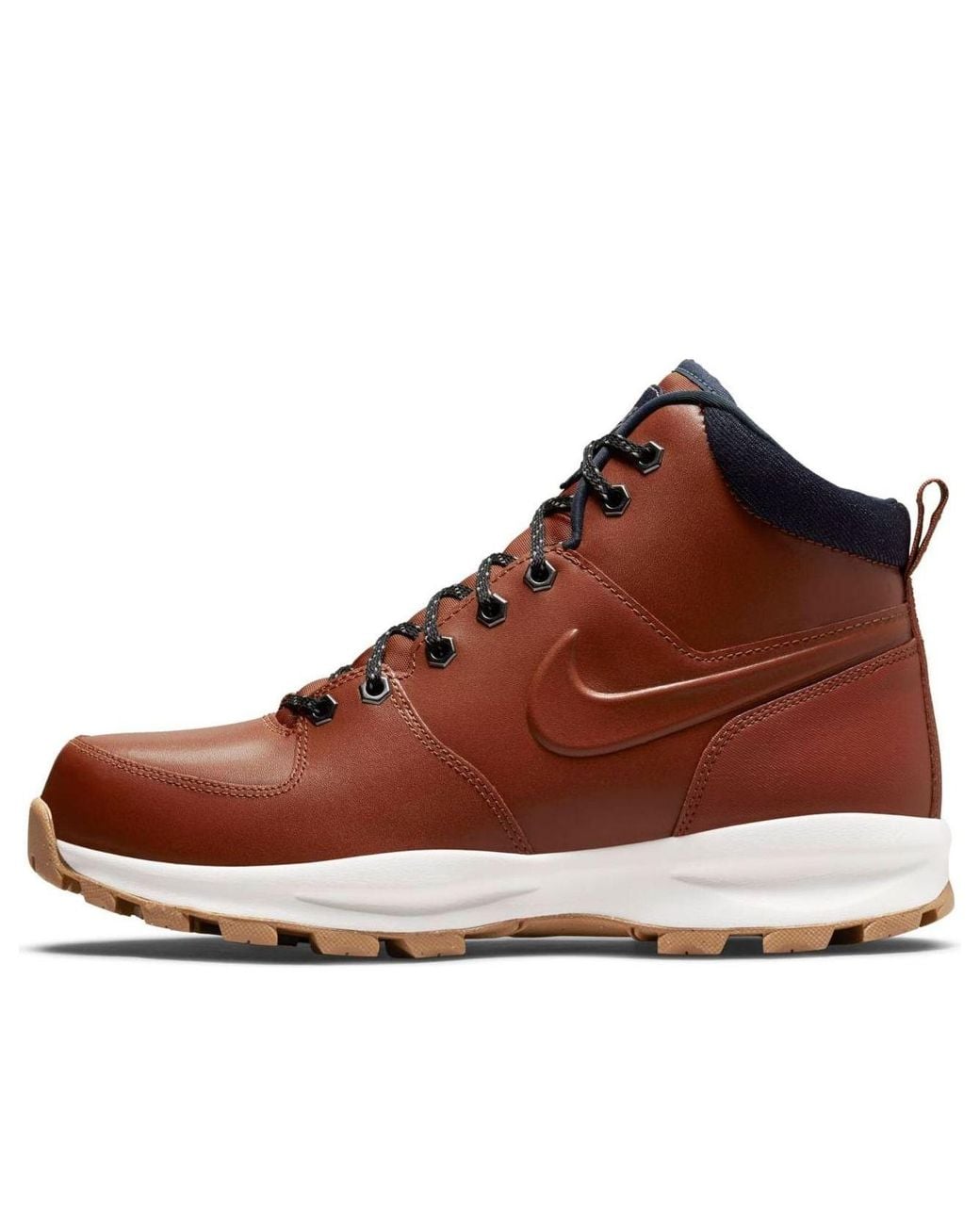 Nike Brown Manoa Leather Se 'Rugged' for men