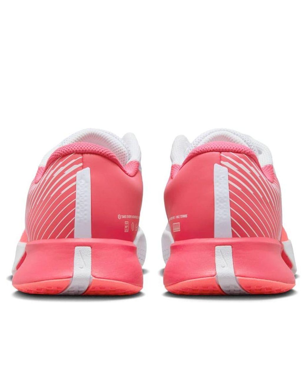 Nike Pink (Wmns) Court Air Zoom Vapor Pro 2 Aster'