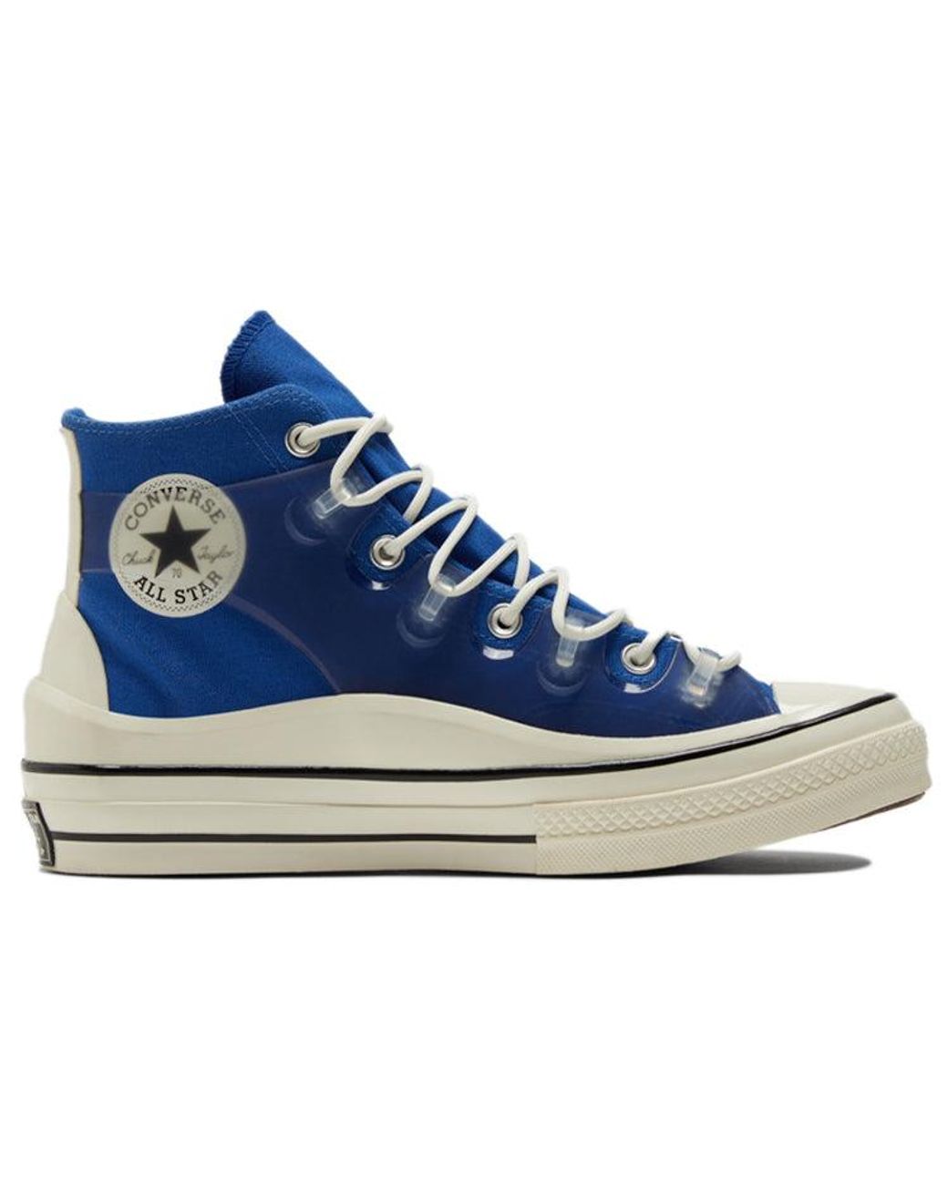 Converse Blue Chuck 70 Utility High 'Hybrid Function for men