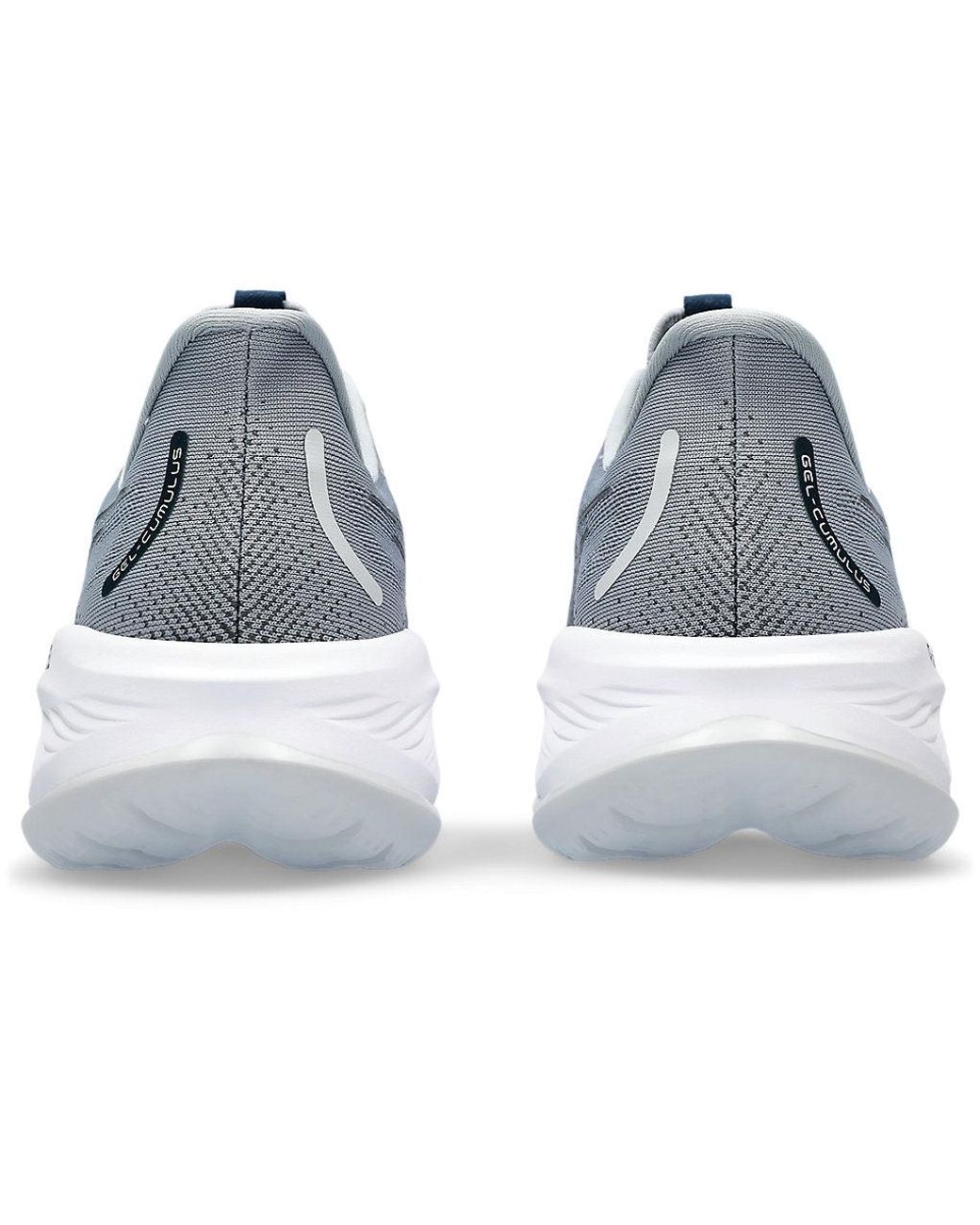 Asics Gray Gel-Cumulus 26 'Sheet Rock' for men