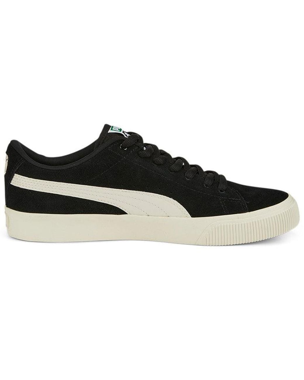 PUMA Black Suede Skate Nitro Og Whisper' for men