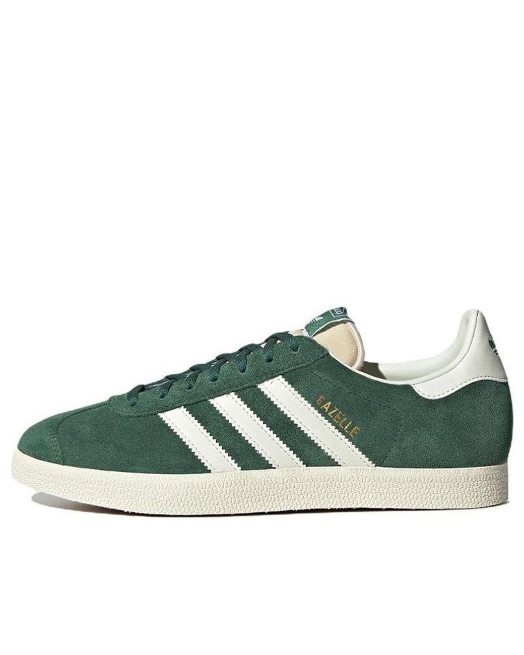 adidas Originals Adidas Gazelle 'faded Archive' in Green for Men | Lyst