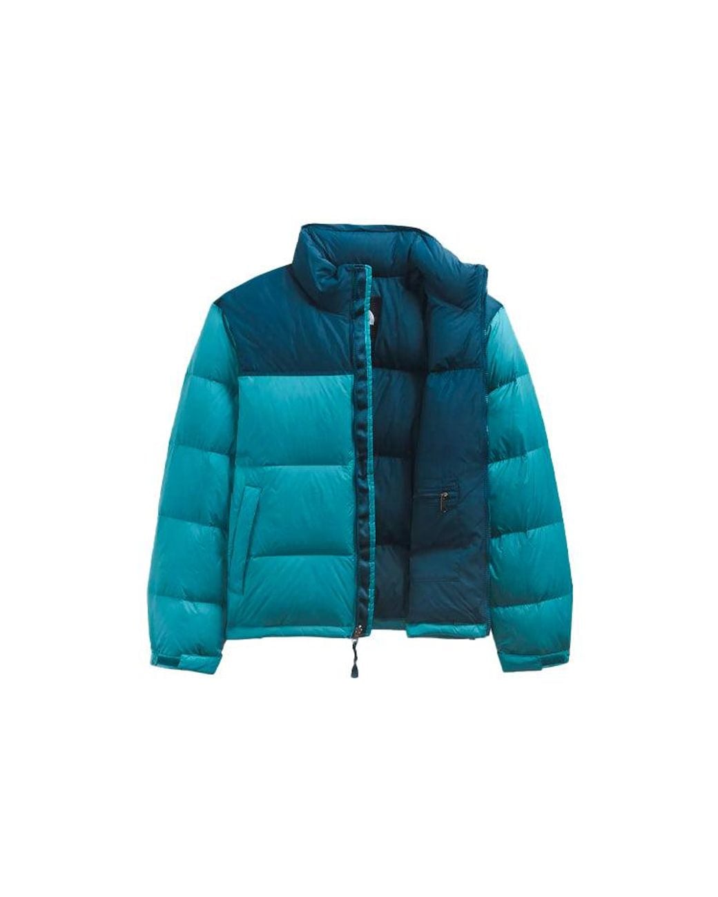 The North Face Blue 1996 Retro Nuptse Jacket Storm/Monterey for men
